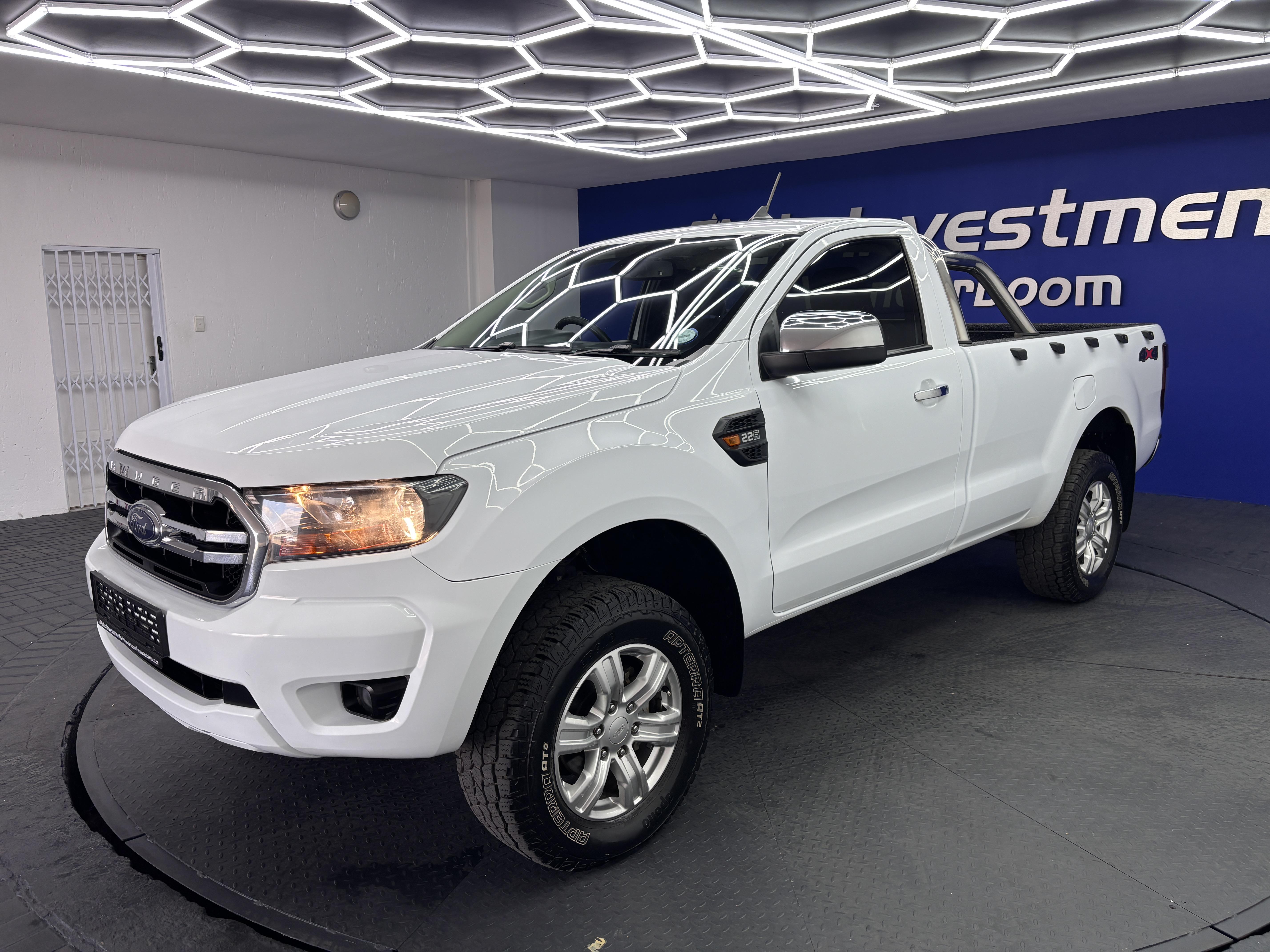 FORD RANGER 2.2TDCI XLS 4X4 A/T P/U S/C - 5