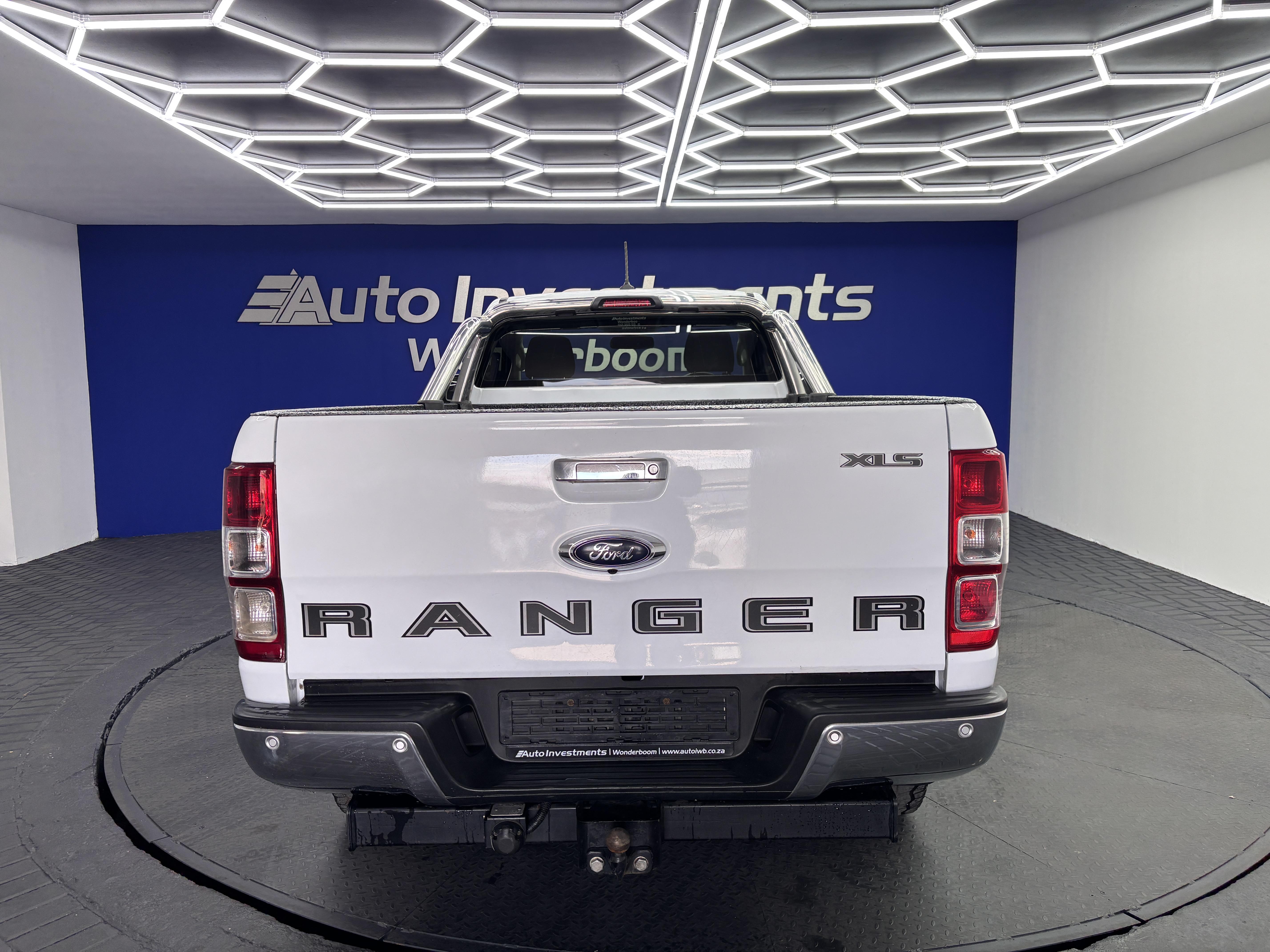 FORD RANGER 2.2TDCI XLS 4X4 A/T P/U S/C - 9