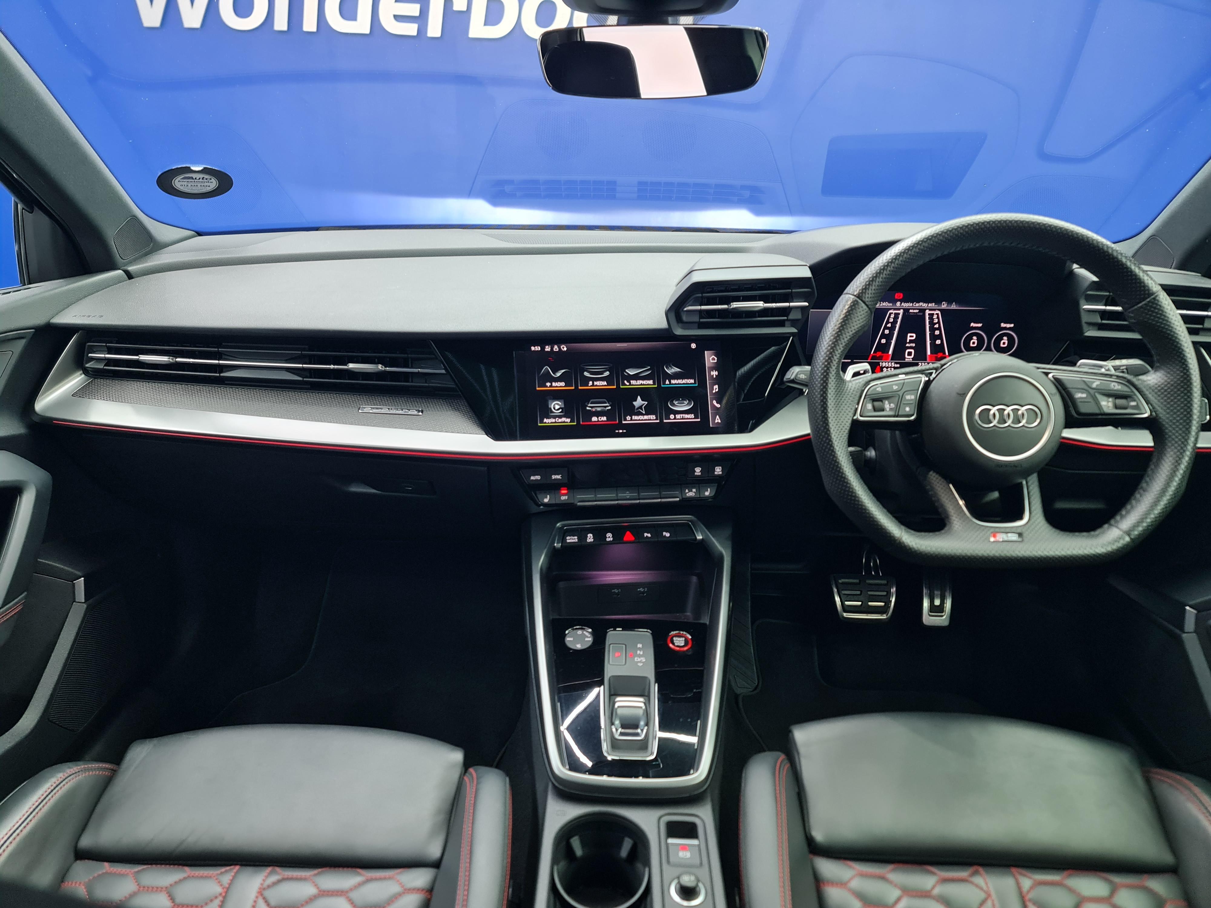AUDI A3 SPORTBACK RS3 SPORTBACK QUATTRO STRONIC - 15