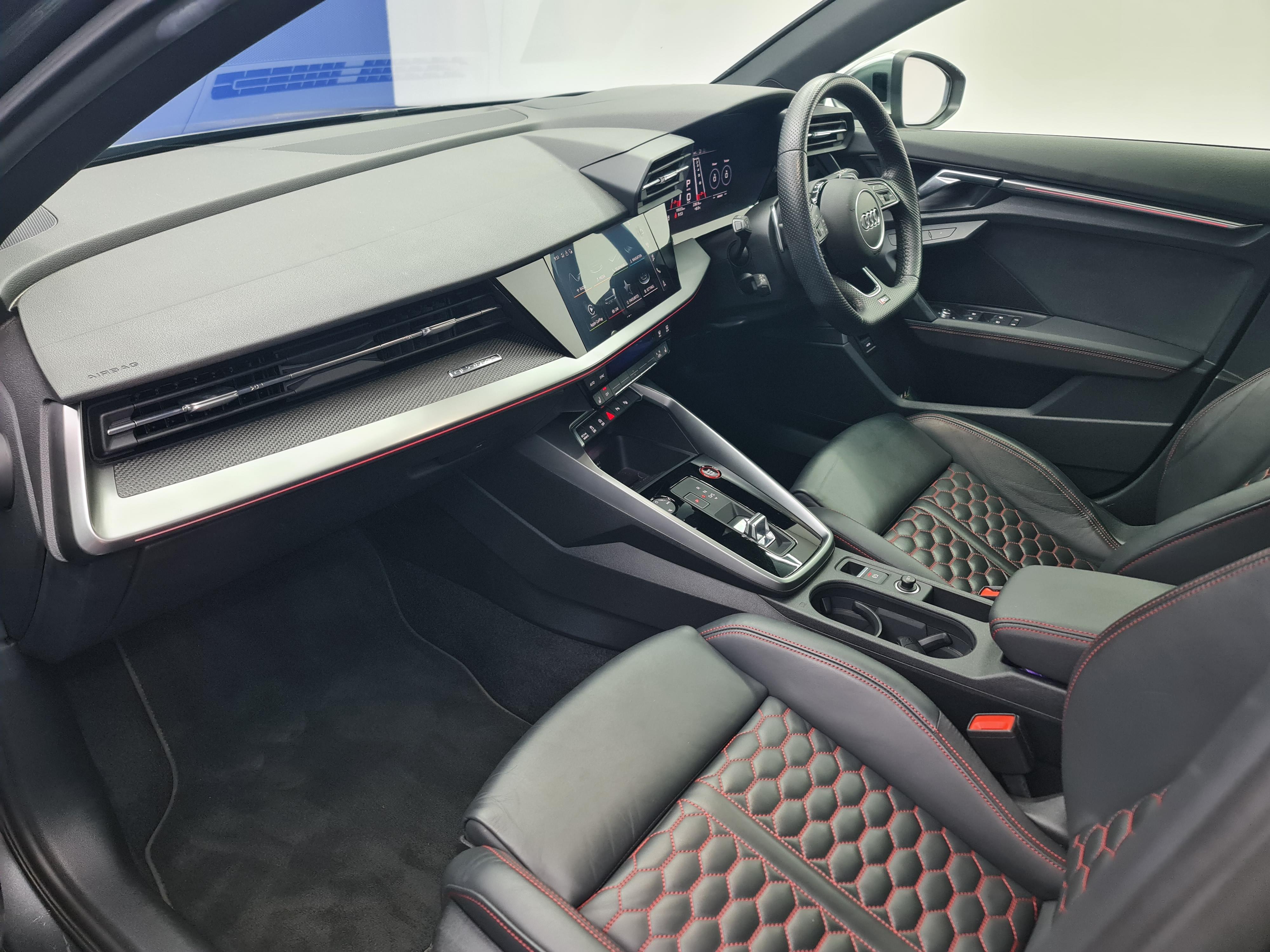 AUDI A3 SPORTBACK RS3 SPORTBACK QUATTRO STRONIC - 17