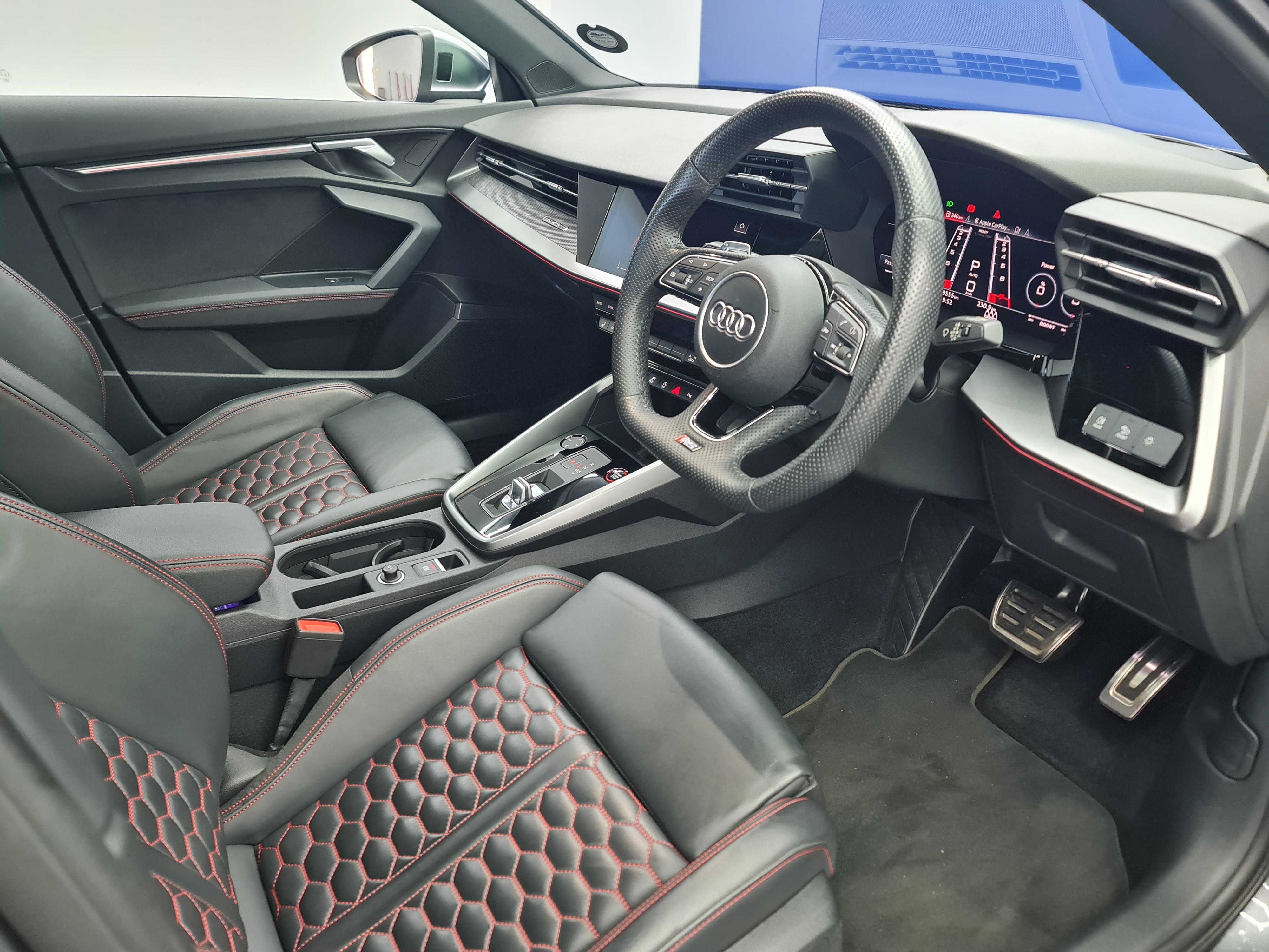 AUDI A3 SPORTBACK RS3 SPORTBACK QUATTRO STRONIC - 11