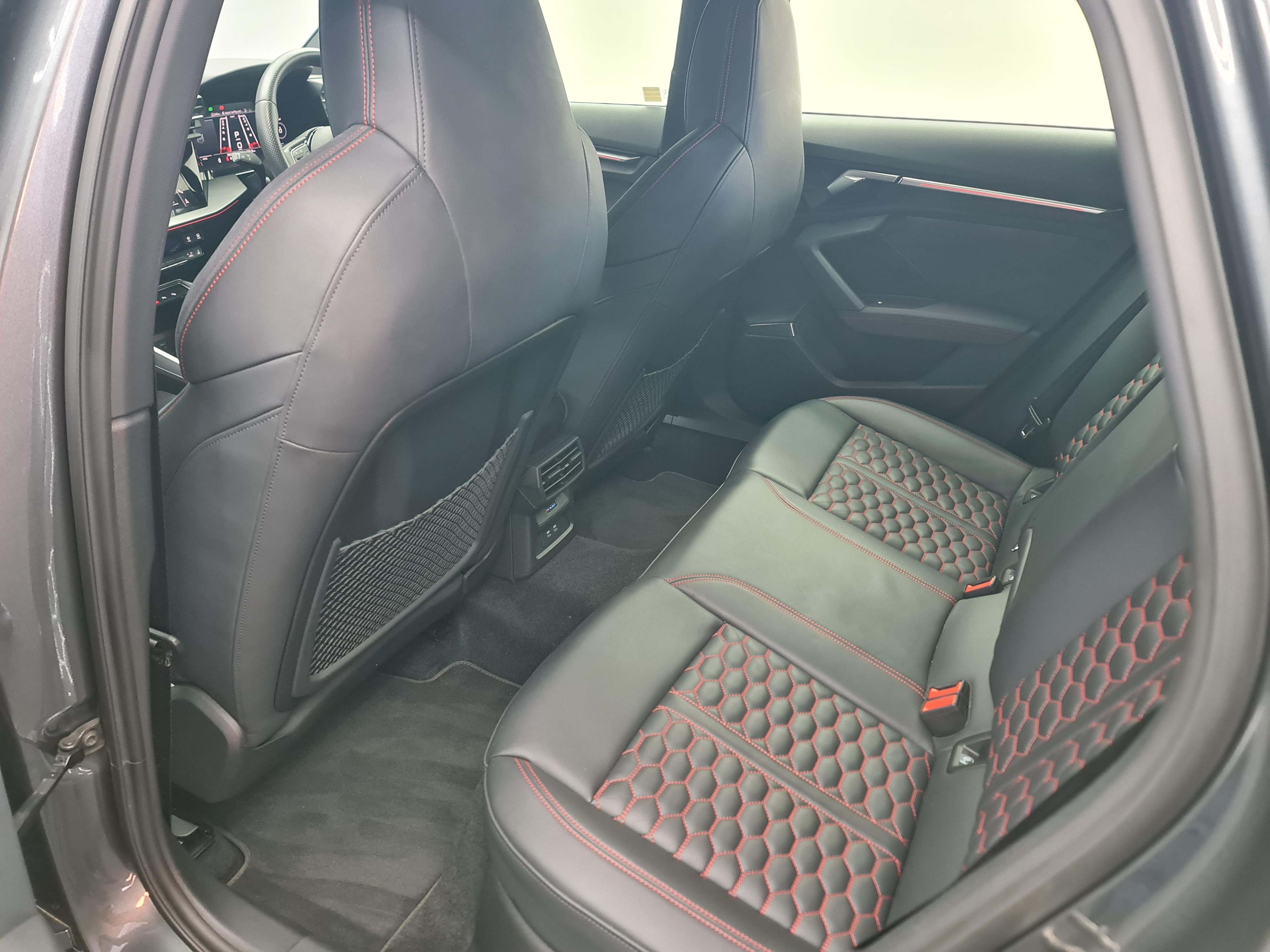 AUDI A3 SPORTBACK RS3 SPORTBACK QUATTRO STRONIC - 16