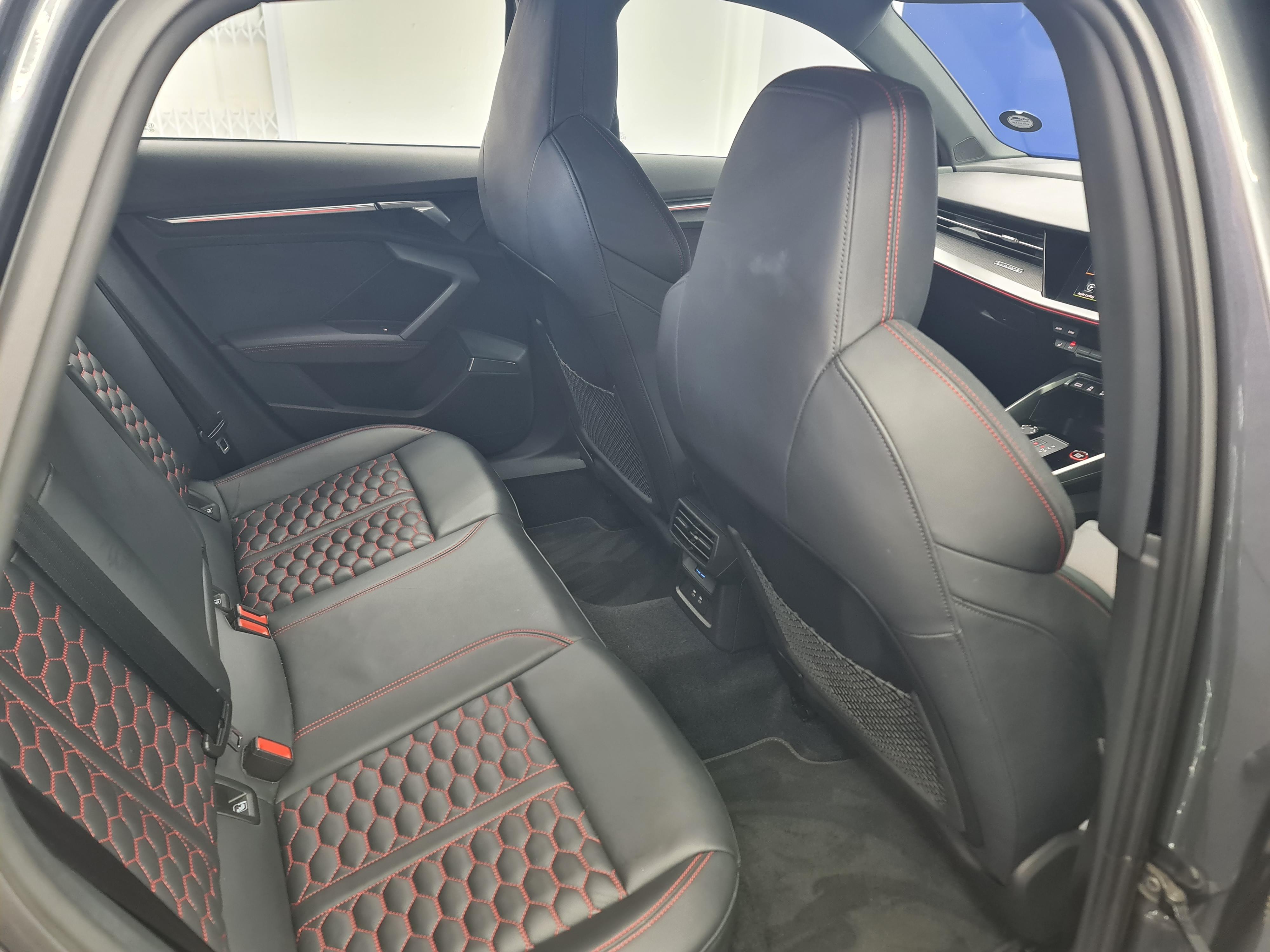 AUDI A3 SPORTBACK RS3 SPORTBACK QUATTRO STRONIC - 14