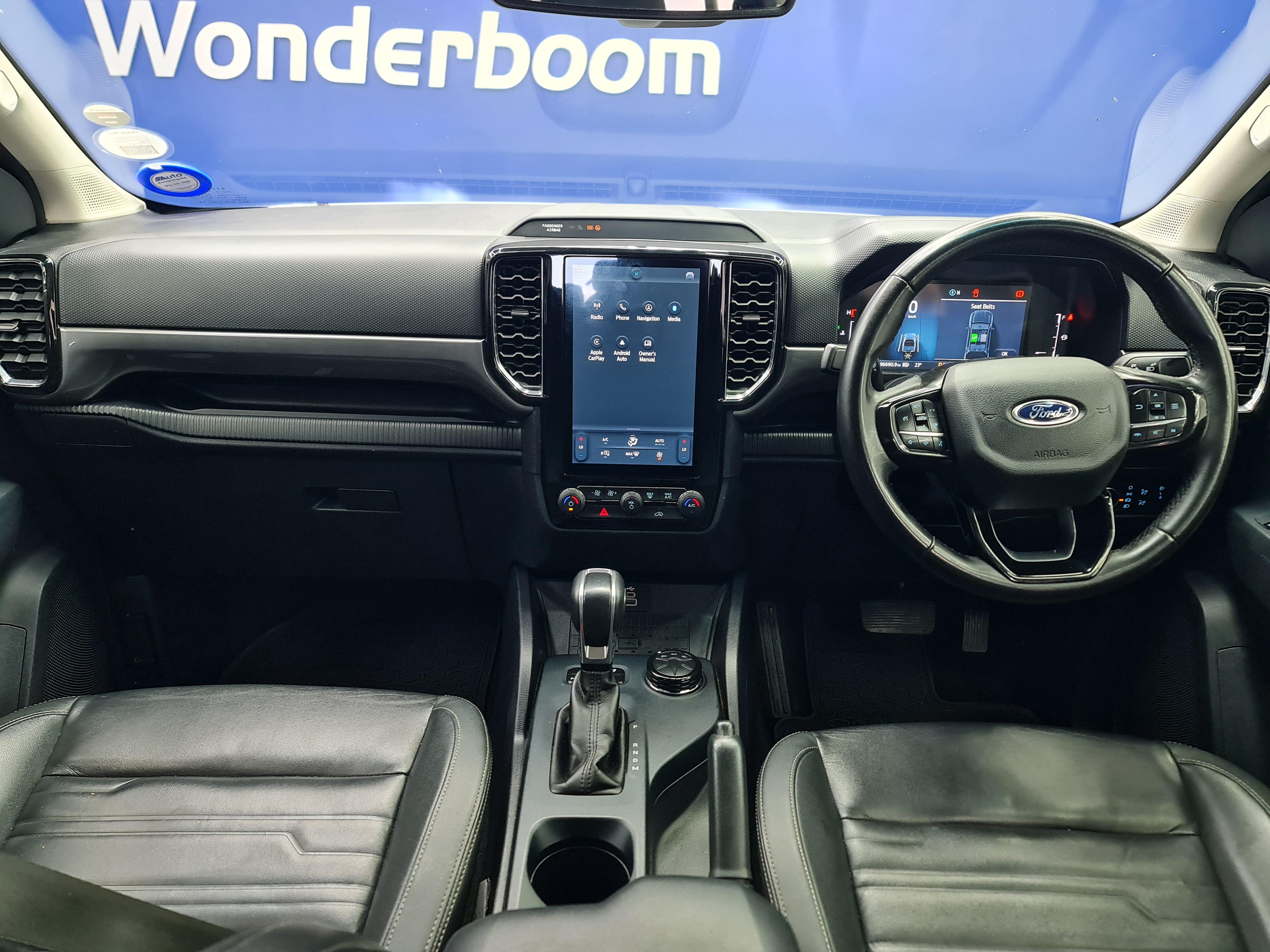 FORD RANGER 2.0D BI-TURBO XLT 4X4 A/T D/C P/U - 15