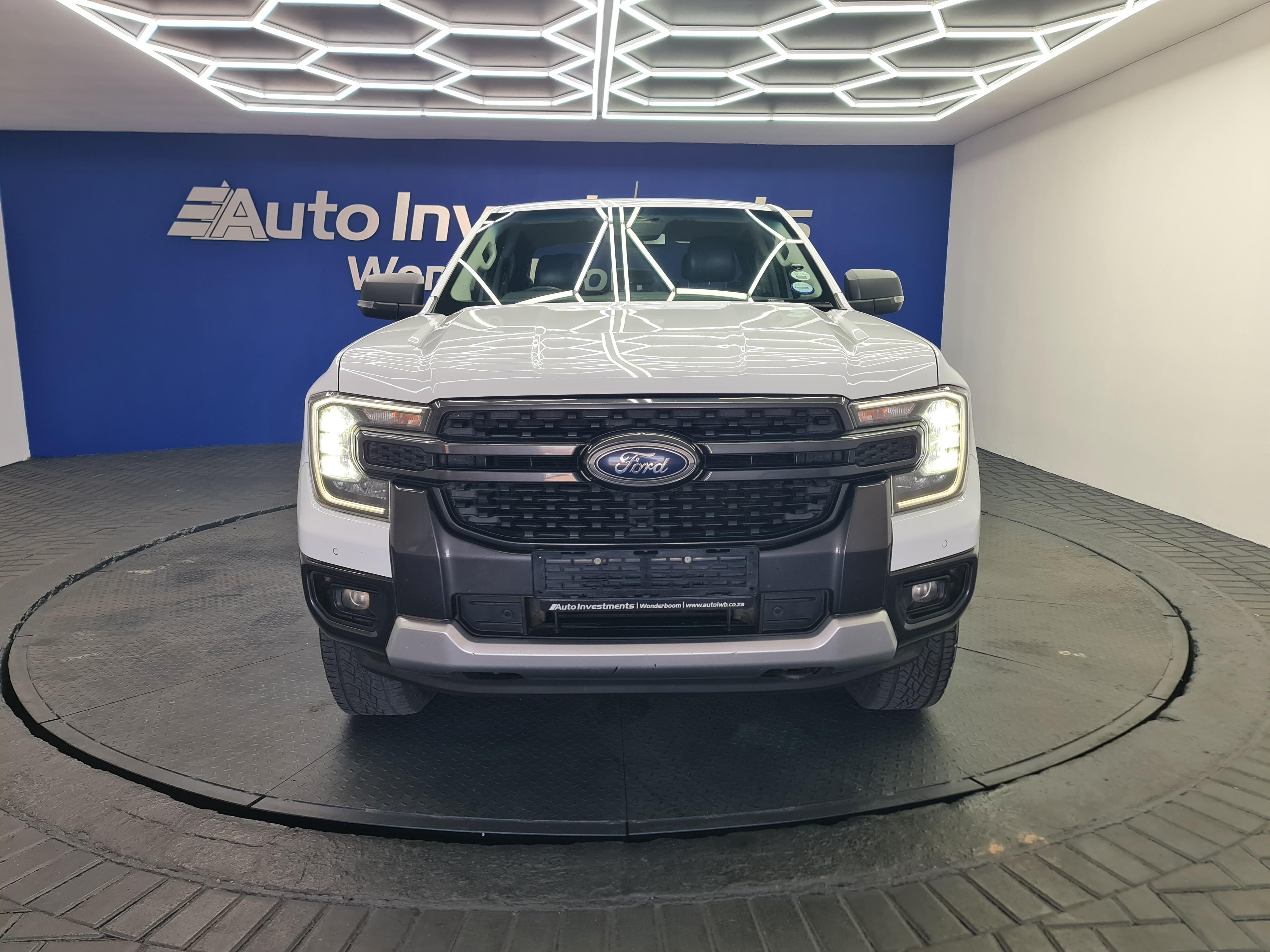FORD RANGER 2.0D BI-TURBO XLT 4X4 A/T D/C P/U - 4