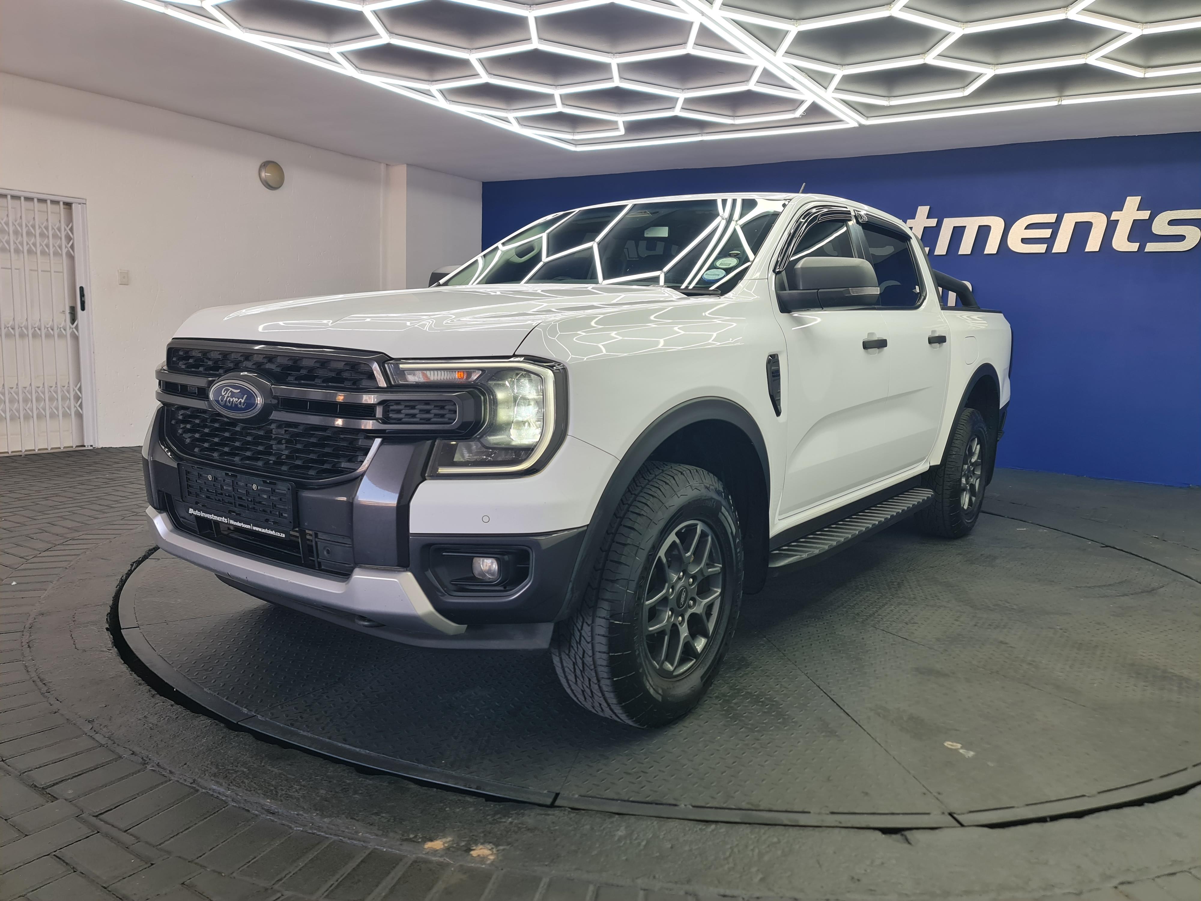 FORD RANGER 2.0D BI-TURBO XLT 4X4 A/T D/C P/U - 5