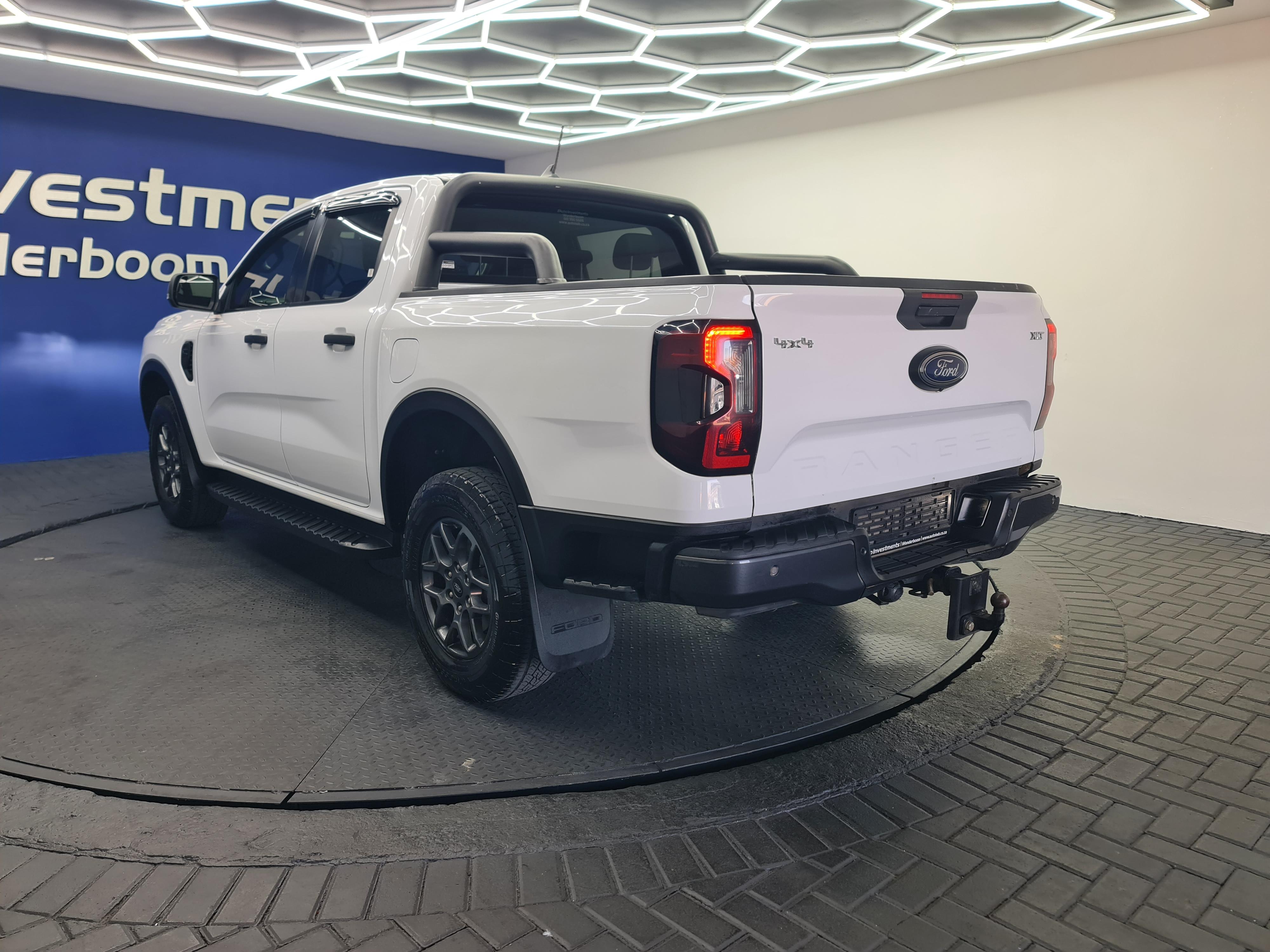 FORD RANGER 2.0D BI-TURBO XLT 4X4 A/T D/C P/U - 8