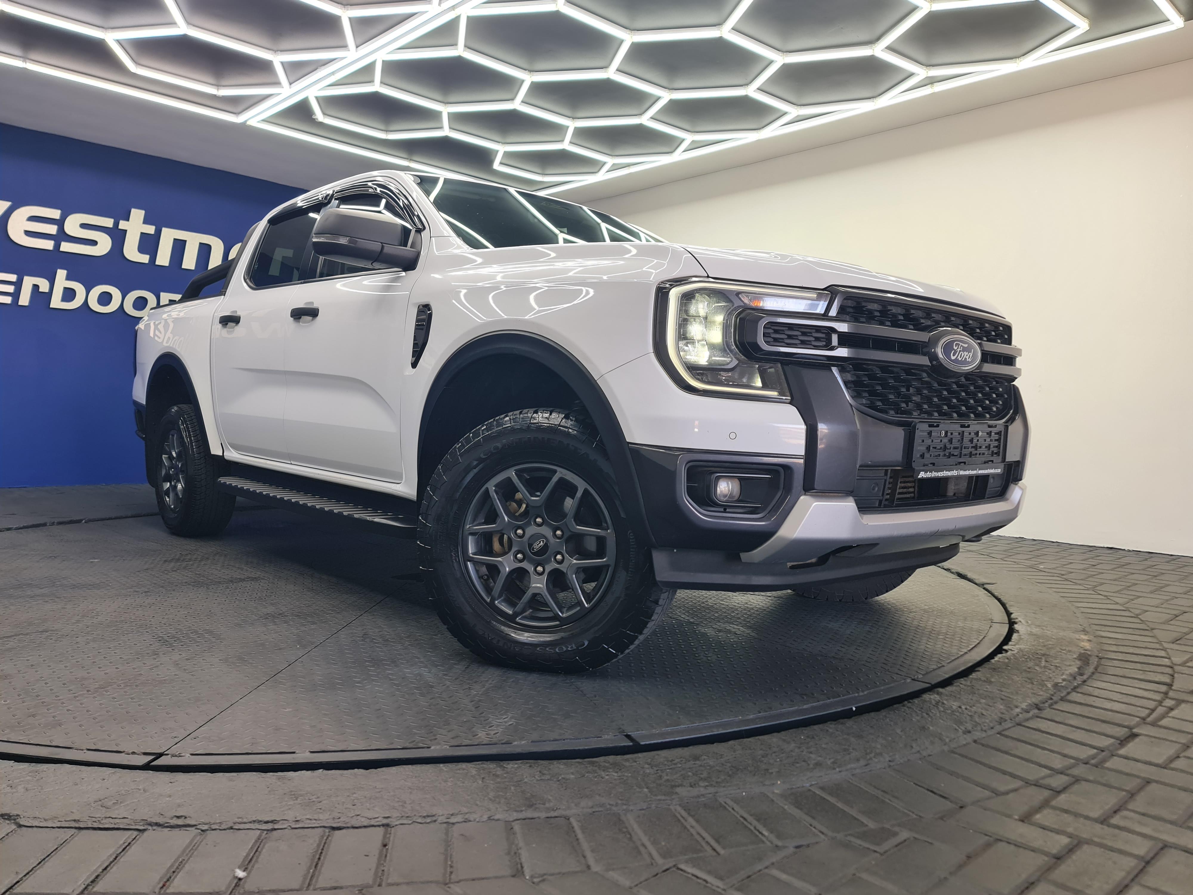 FORD RANGER 2.0D BI-TURBO XLT 4X4 A/T D/C P/U - 1