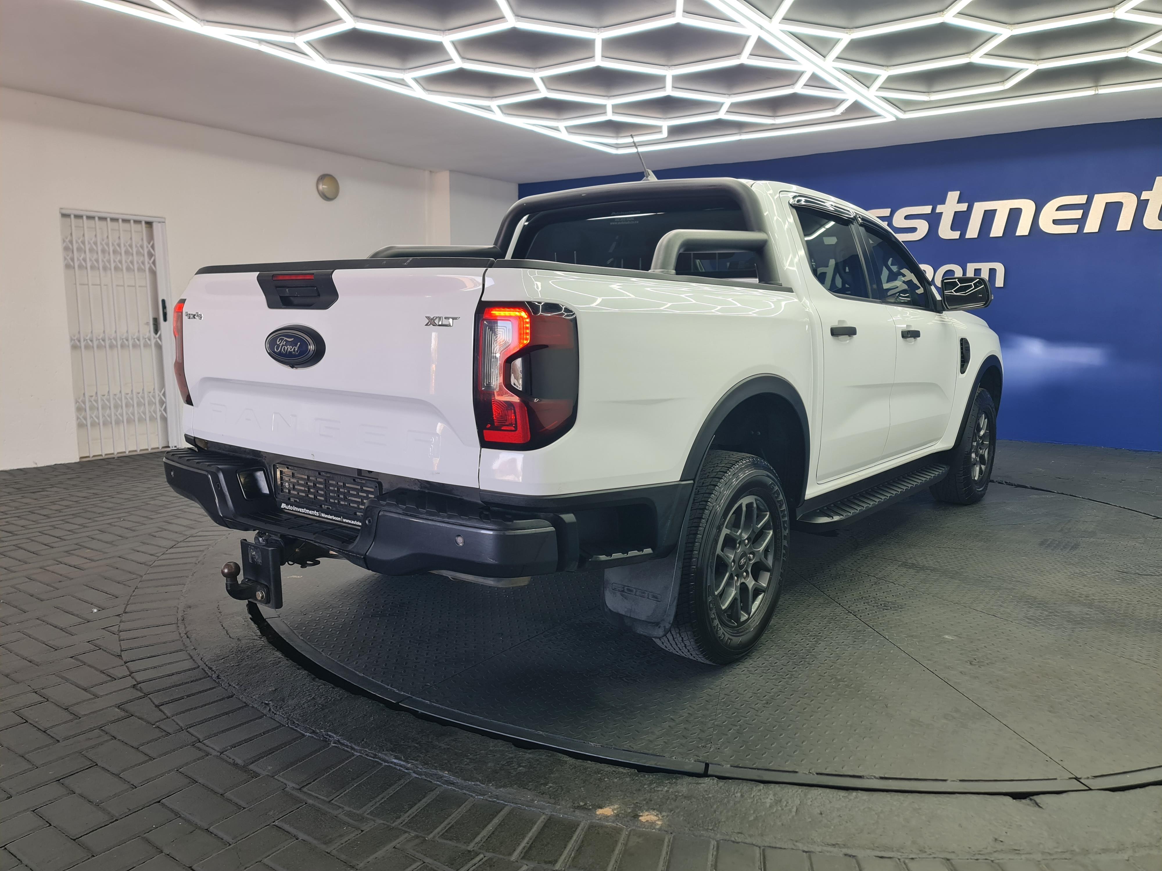FORD RANGER 2.0D BI-TURBO XLT 4X4 A/T D/C P/U - 10