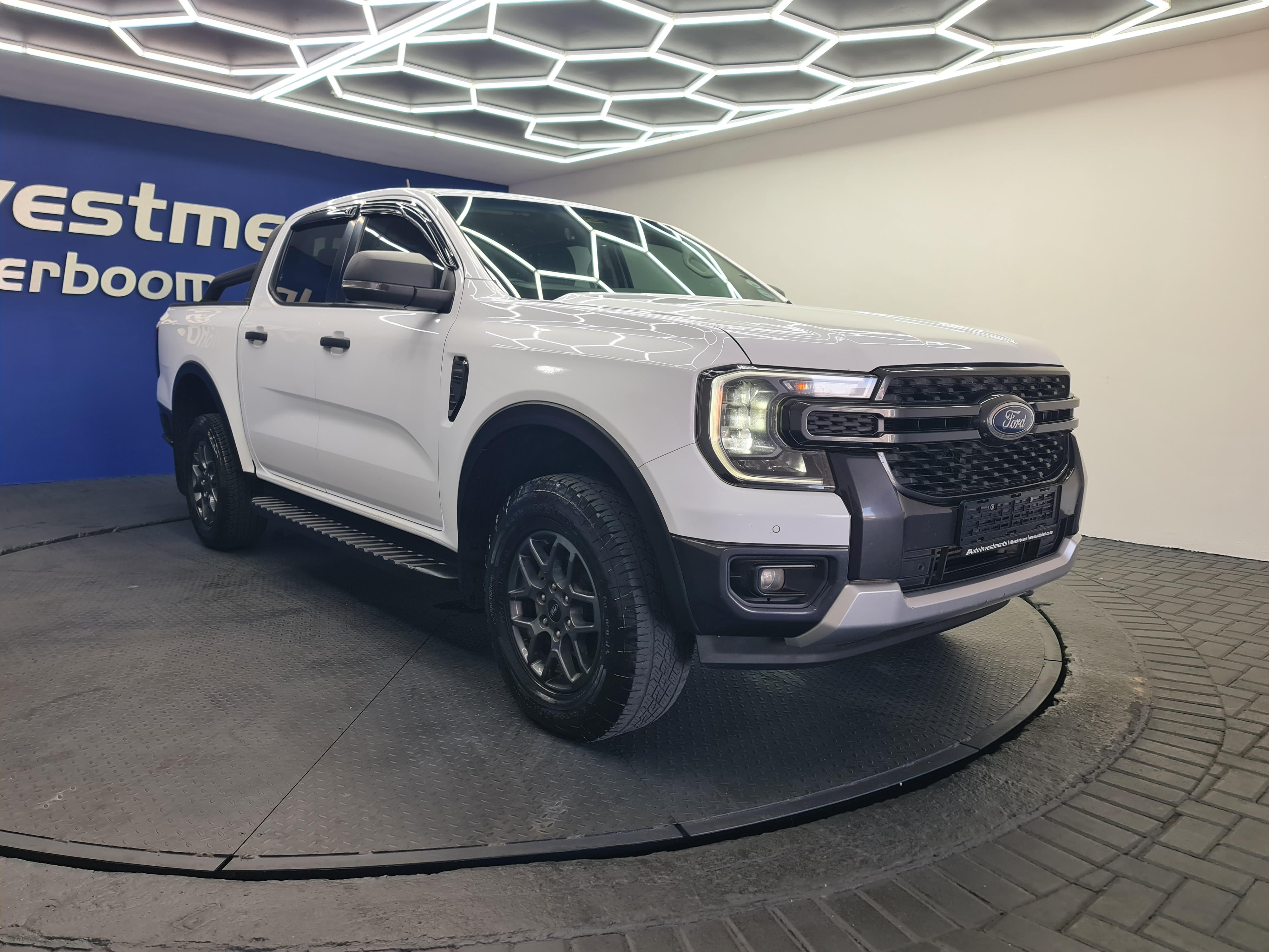 FORD RANGER 2.0D BI-TURBO XLT 4X4 A/T D/C P/U - 3