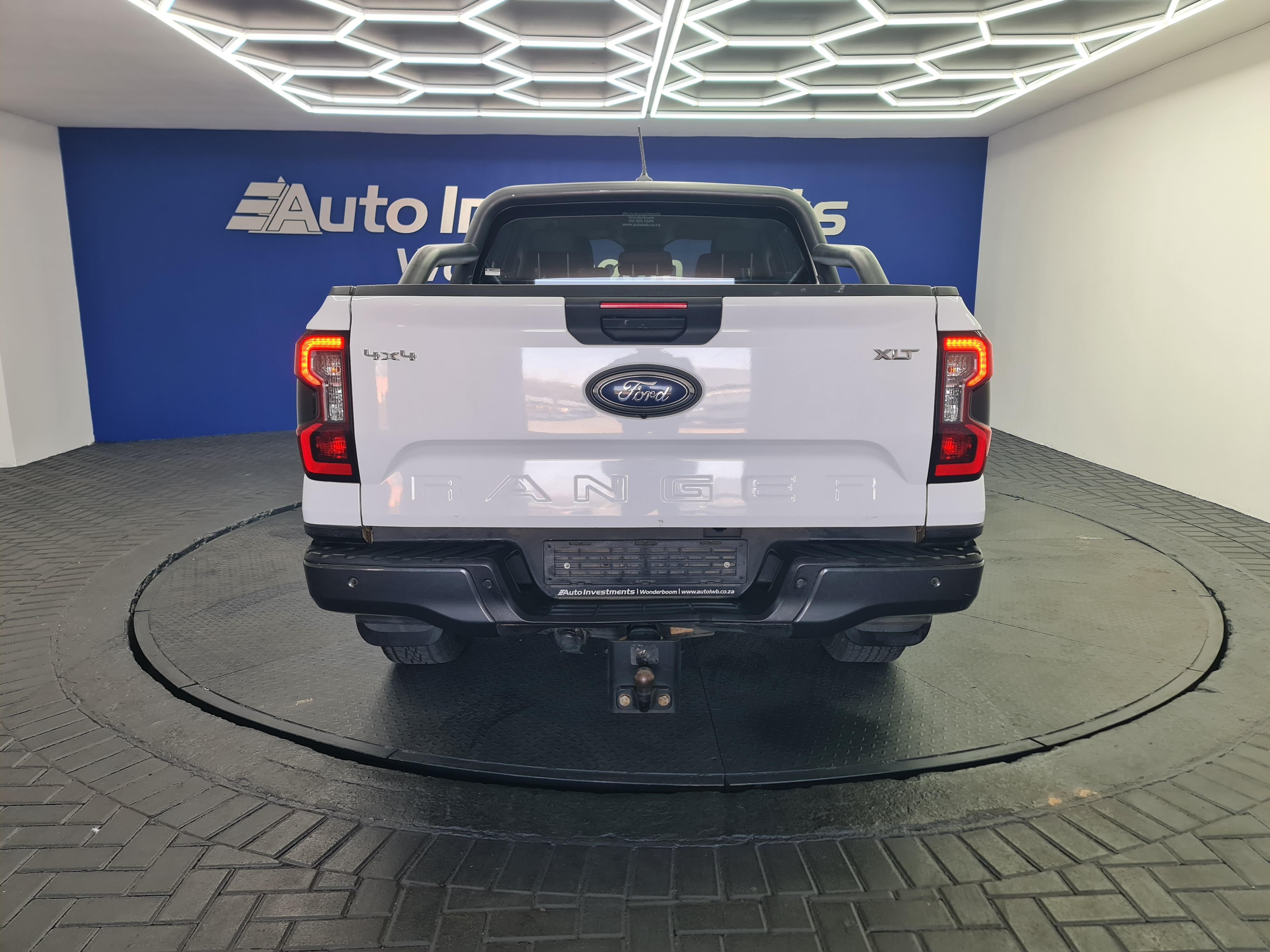 FORD RANGER 2.0D BI-TURBO XLT 4X4 A/T D/C P/U - 9