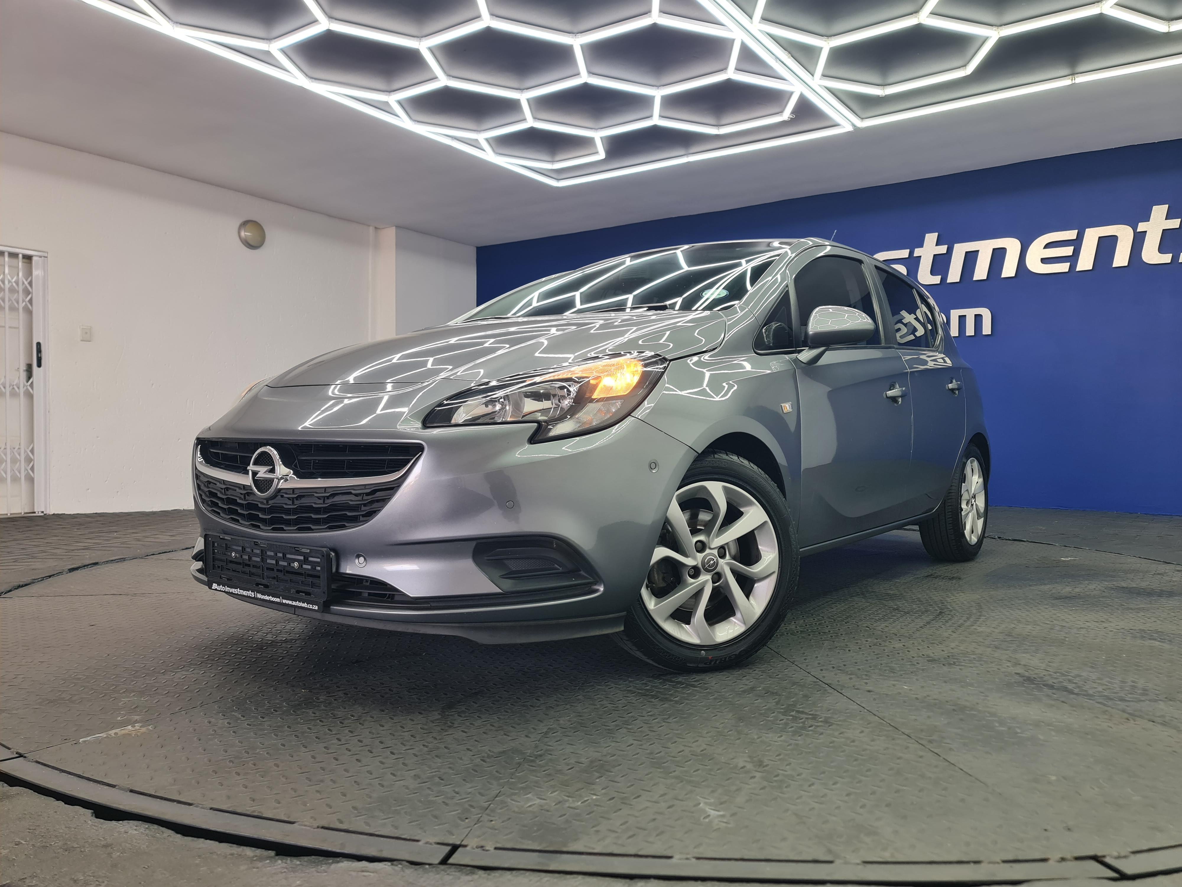 OPEL CORSA 1.0T ECOFLEX ENJOY 5DR (85KW) - 2
