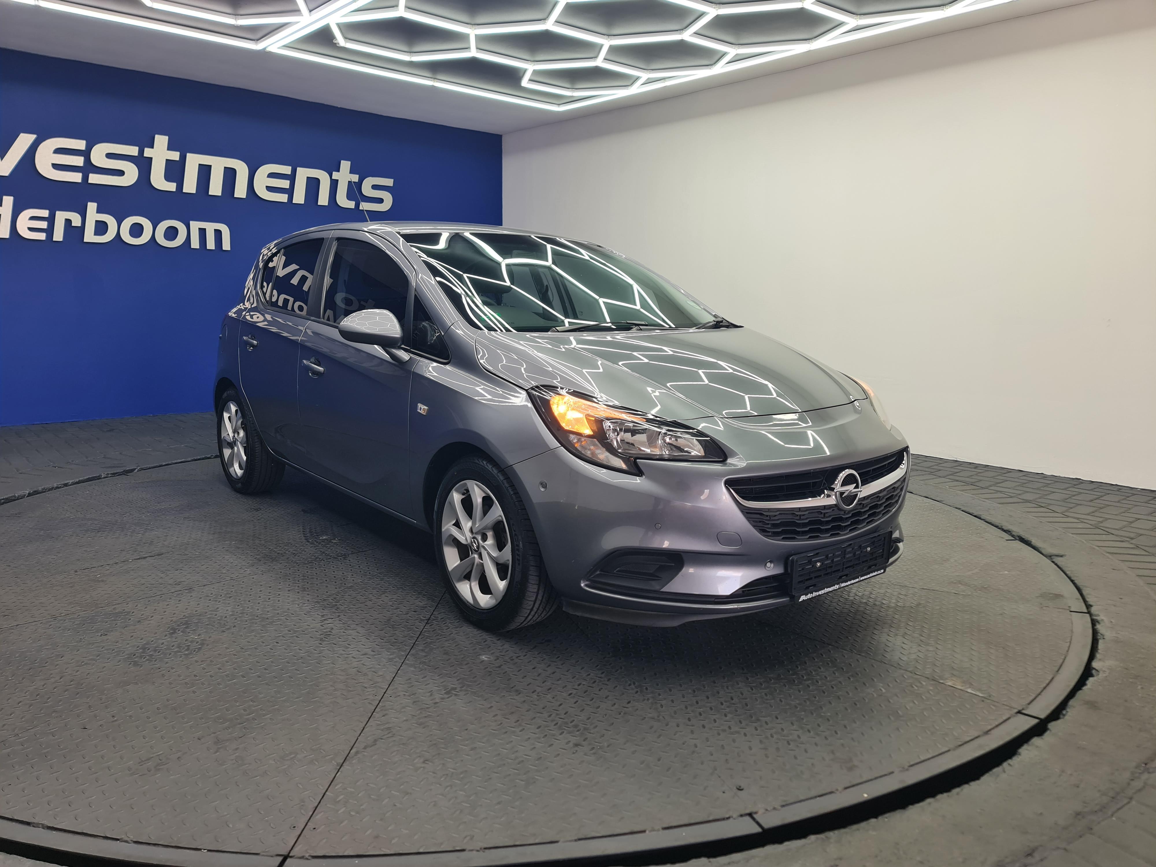 OPEL CORSA 1.0T ECOFLEX ENJOY 5DR (85KW) - 3