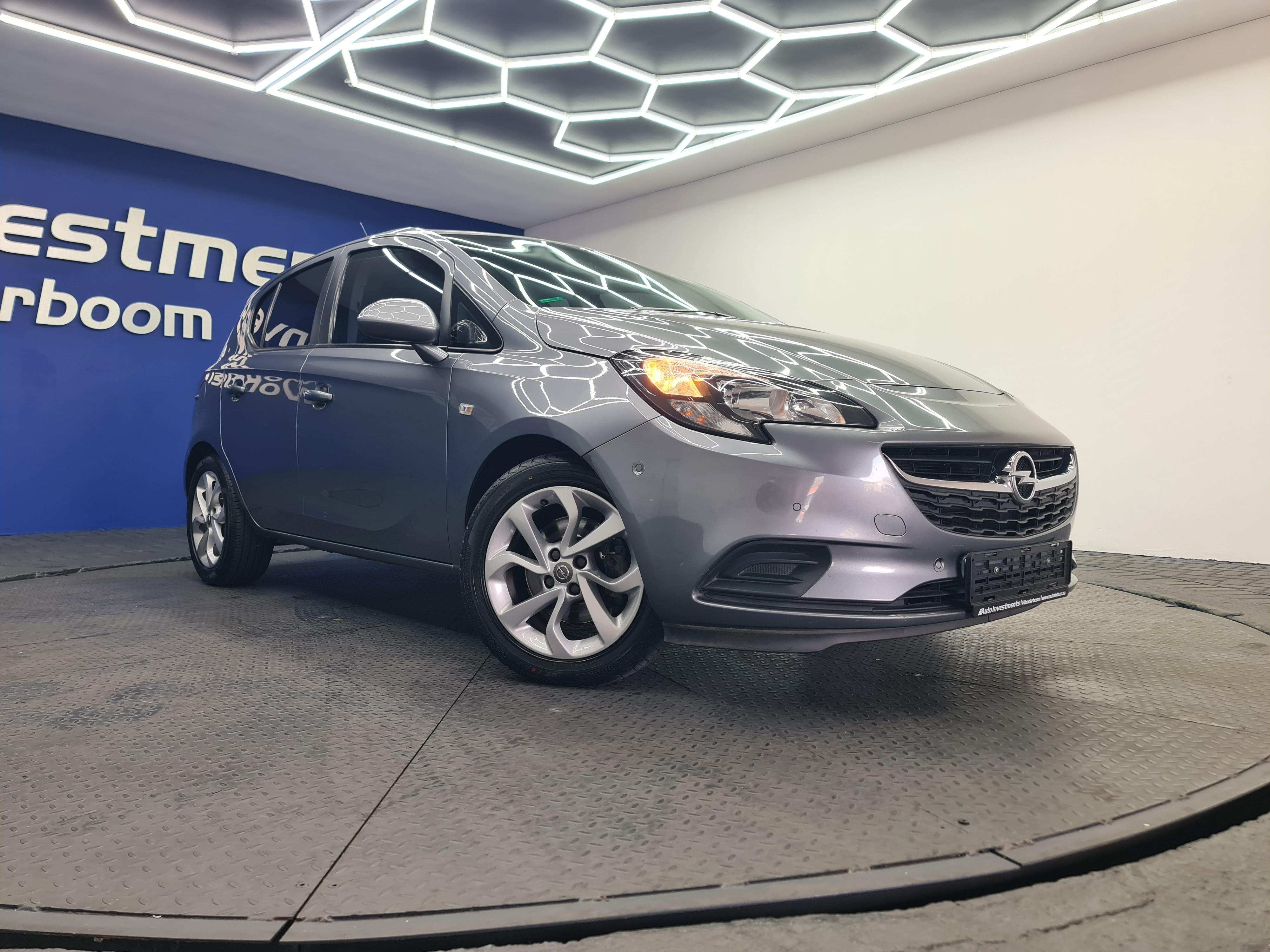 OPEL CORSA 1.0T ECOFLEX ENJOY 5DR (85KW) - 1
