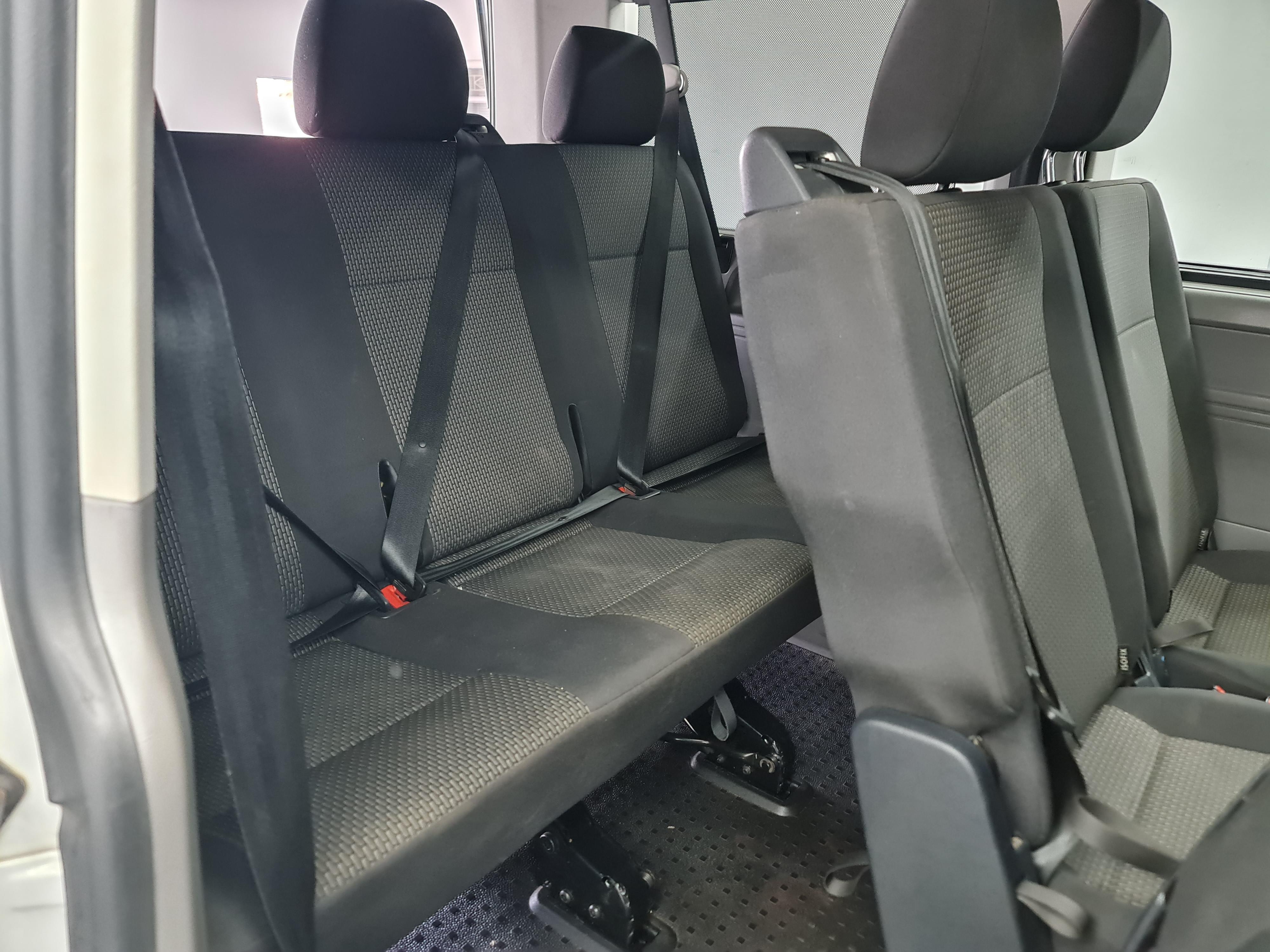 VOLKSWAGEN T6 .1 KOMBI 2.0TDI DSG 110KW TRENDLINE