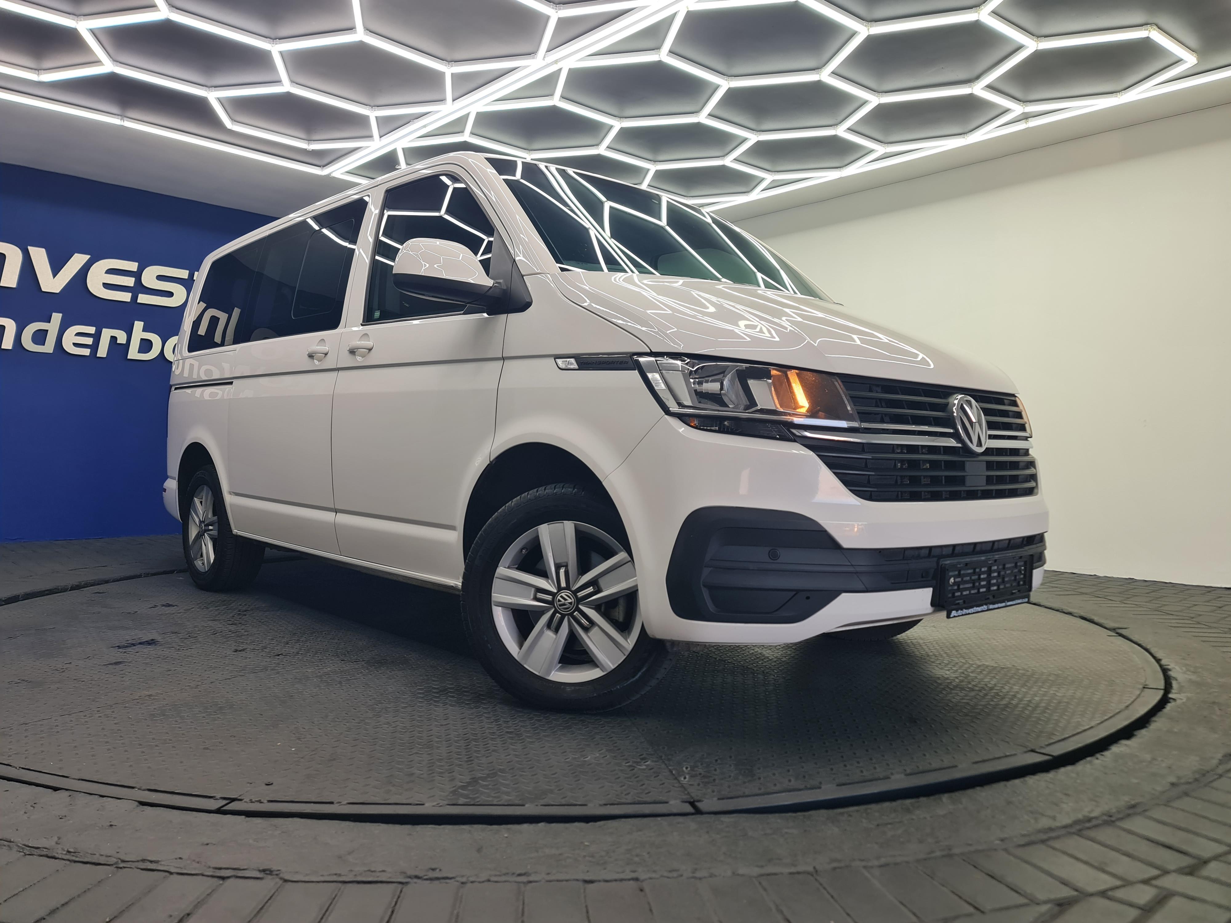 VOLKSWAGEN T6 .1 KOMBI 2.0TDI DSG 110KW TRENDLINE