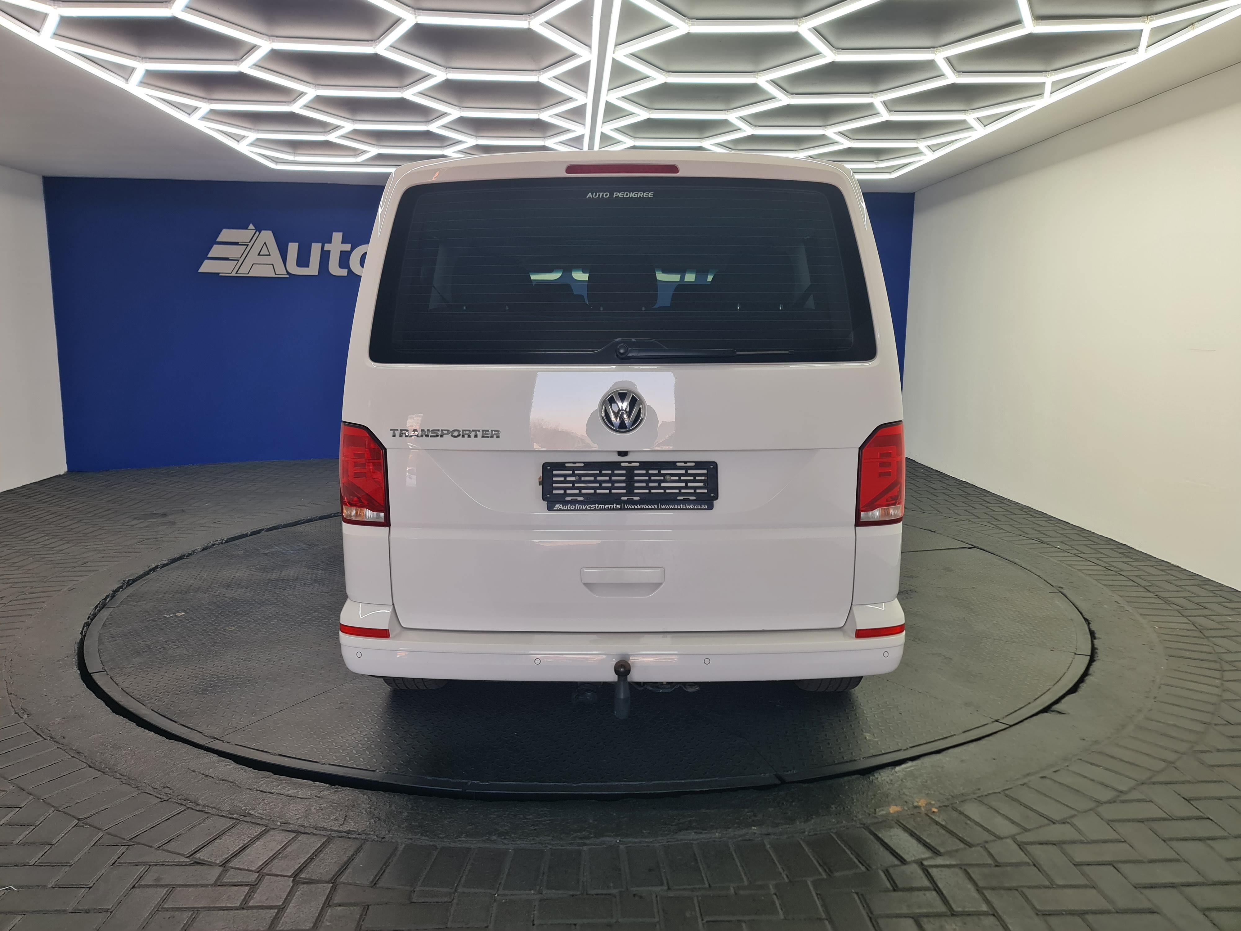 VOLKSWAGEN T6 .1 KOMBI 2.0TDI DSG 110KW TRENDLINE