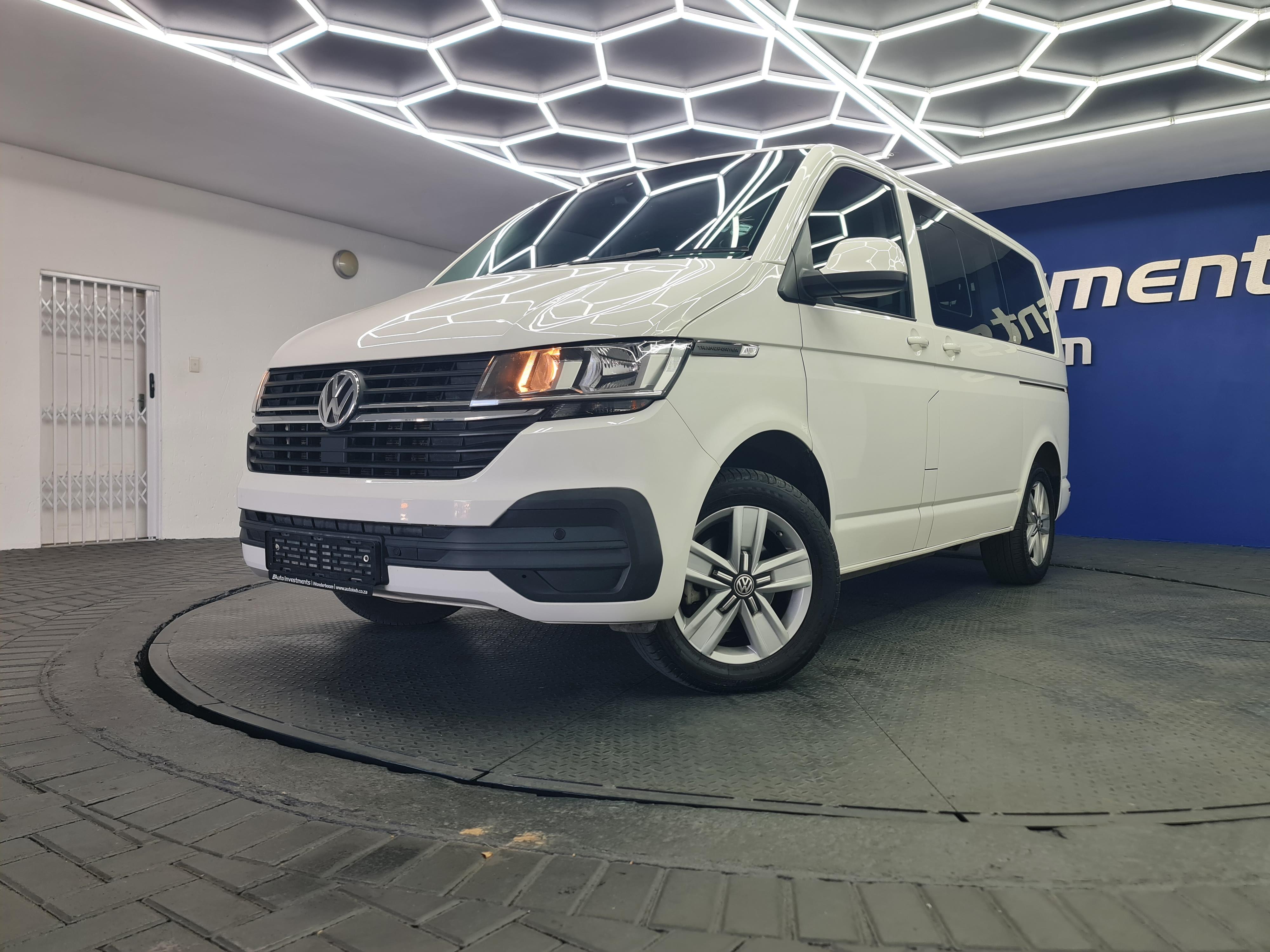 VOLKSWAGEN T6 .1 KOMBI 2.0TDI DSG 110KW TRENDLINE