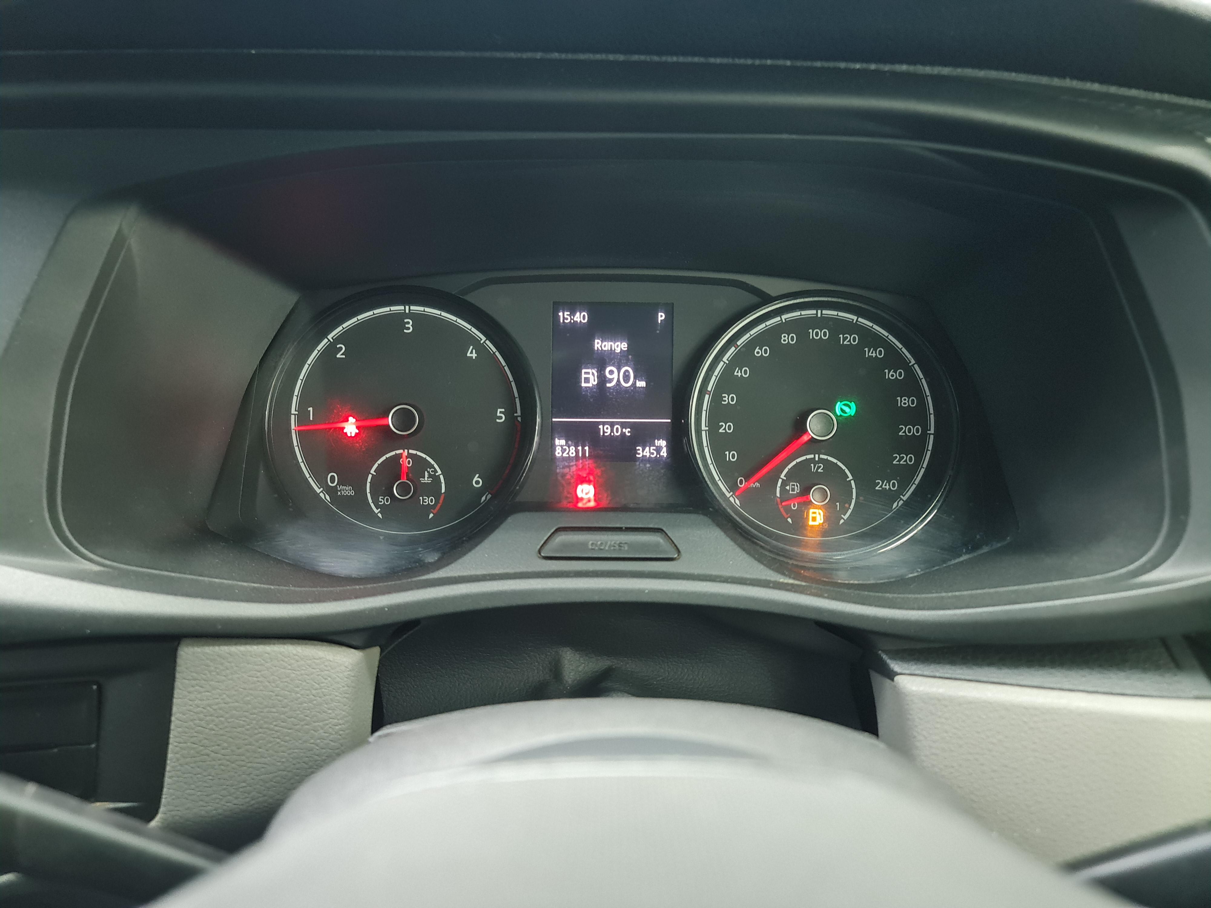 VOLKSWAGEN T6 .1 KOMBI 2.0TDI DSG 110KW TRENDLINE