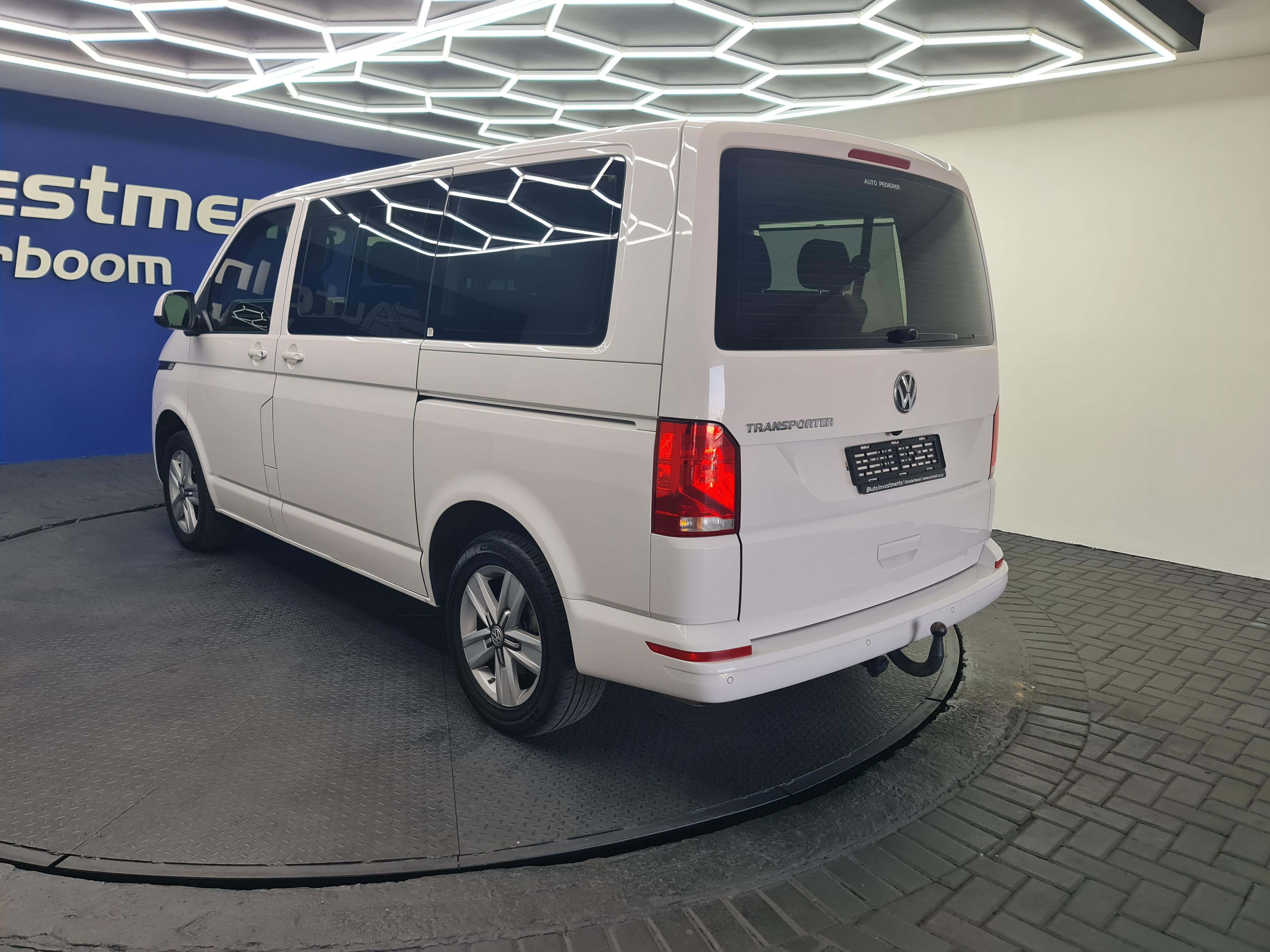 VOLKSWAGEN T6 .1 KOMBI 2.0TDI DSG 110KW TRENDLINE
