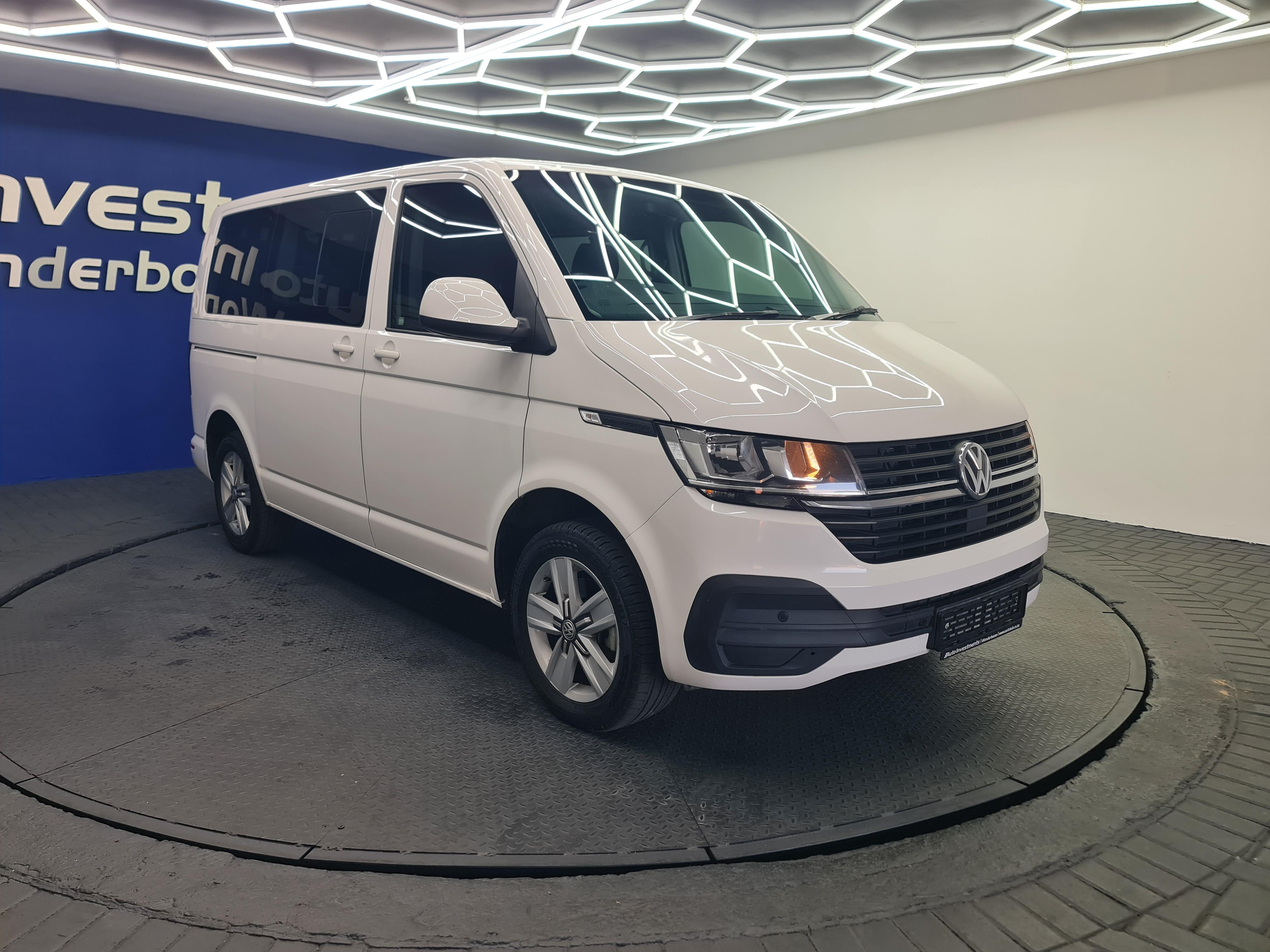 VOLKSWAGEN T6 .1 KOMBI 2.0TDI DSG 110KW TRENDLINE