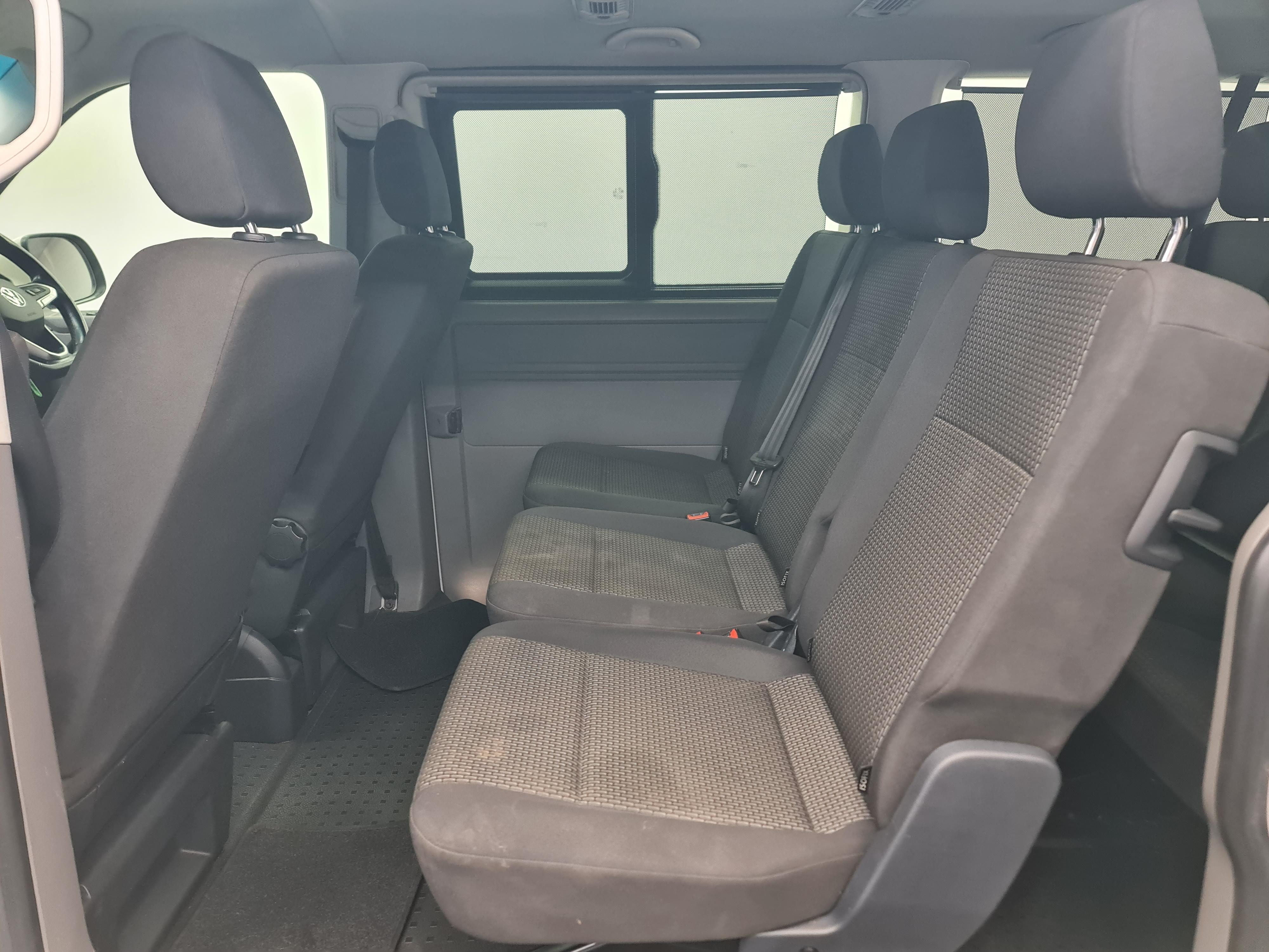 VOLKSWAGEN T6 .1 KOMBI 2.0TDI DSG 110KW TRENDLINE