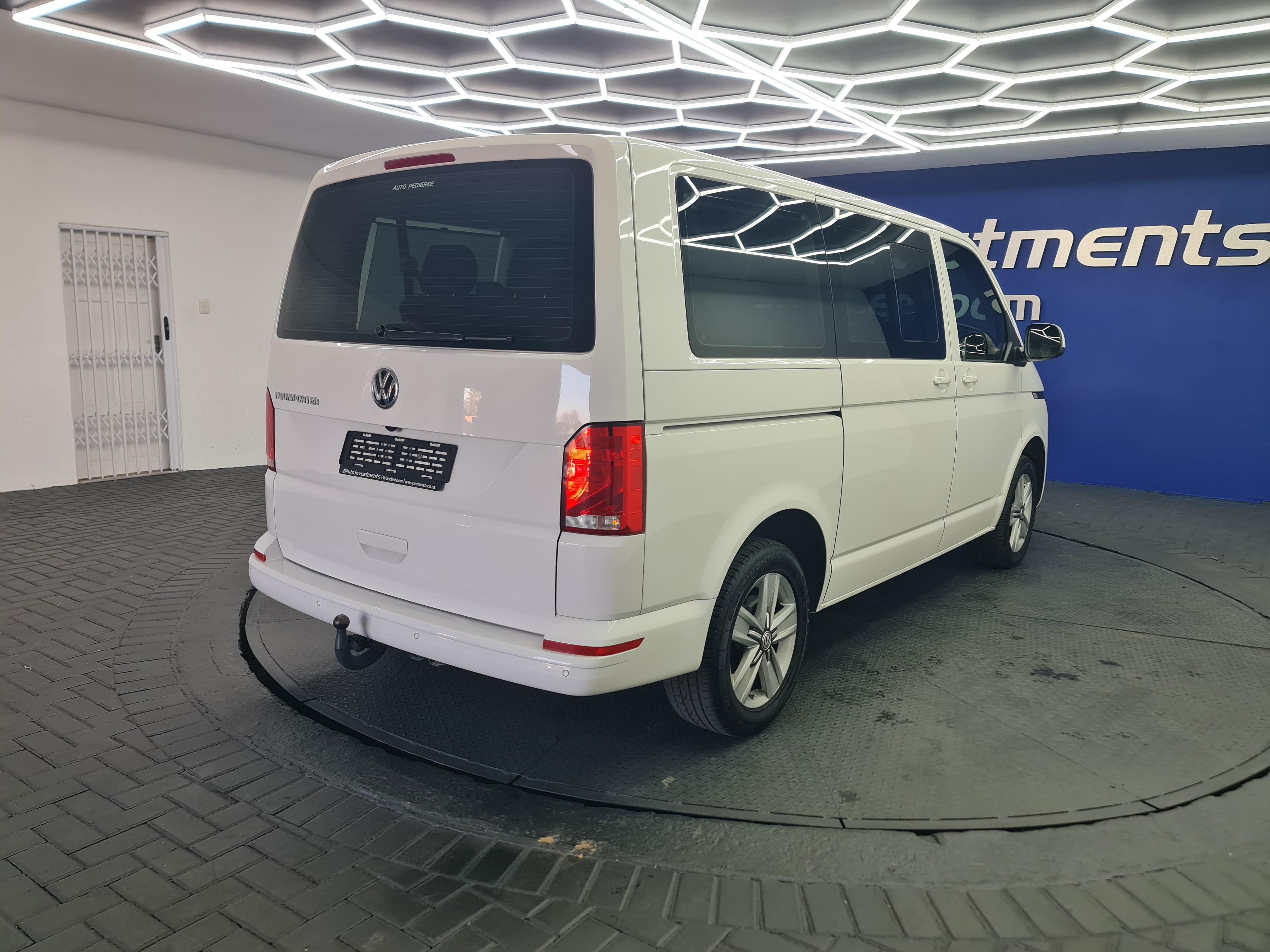 VOLKSWAGEN T6 .1 KOMBI 2.0TDI DSG 110KW TRENDLINE