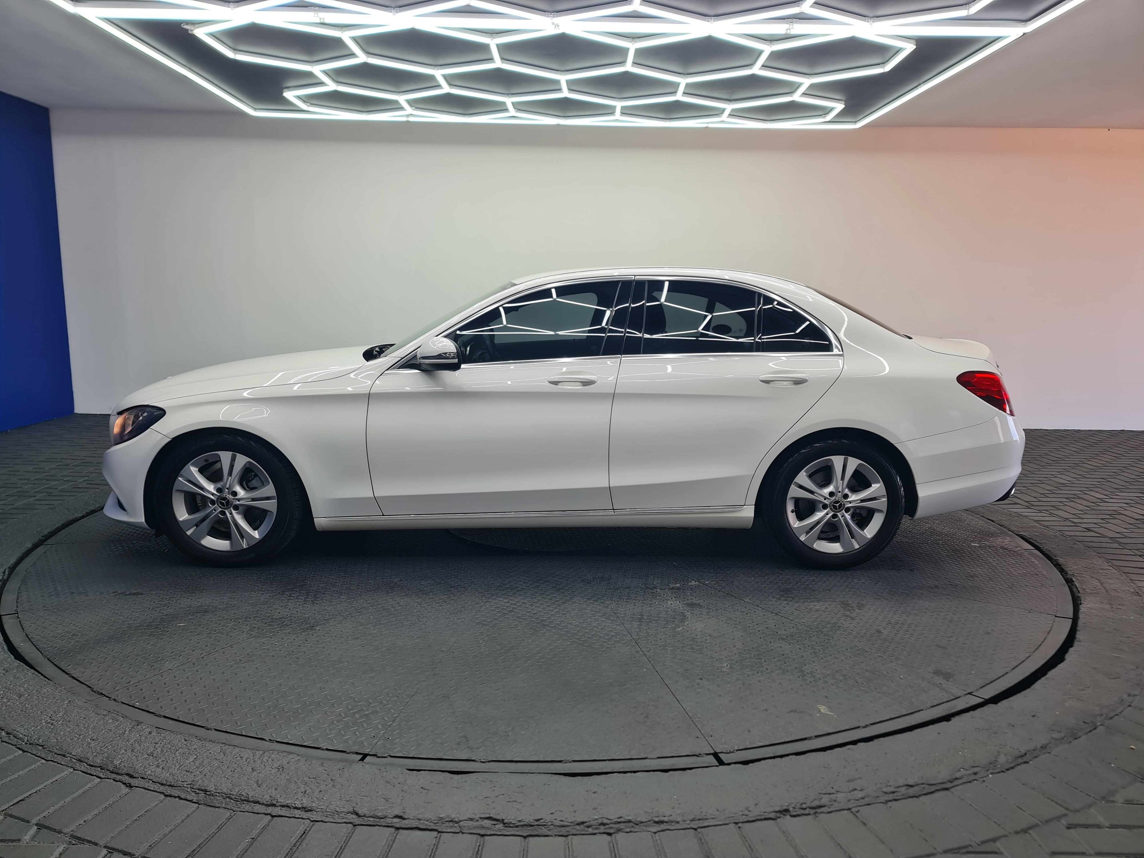 MERCEDES-BENZ C-CLASS C180 AVANTGARDE A/T - 7
