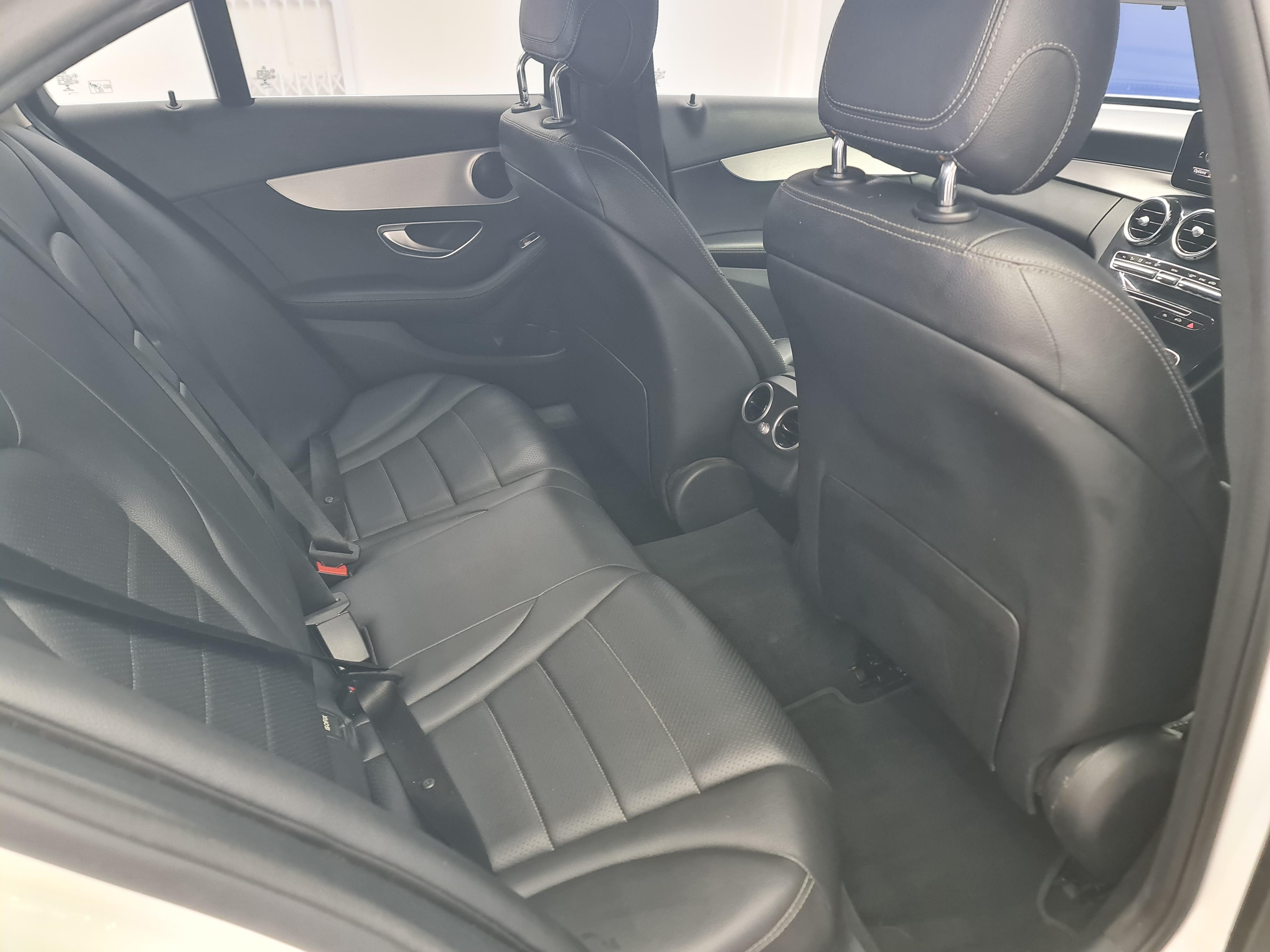 MERCEDES-BENZ C-CLASS C180 AVANTGARDE A/T - 14