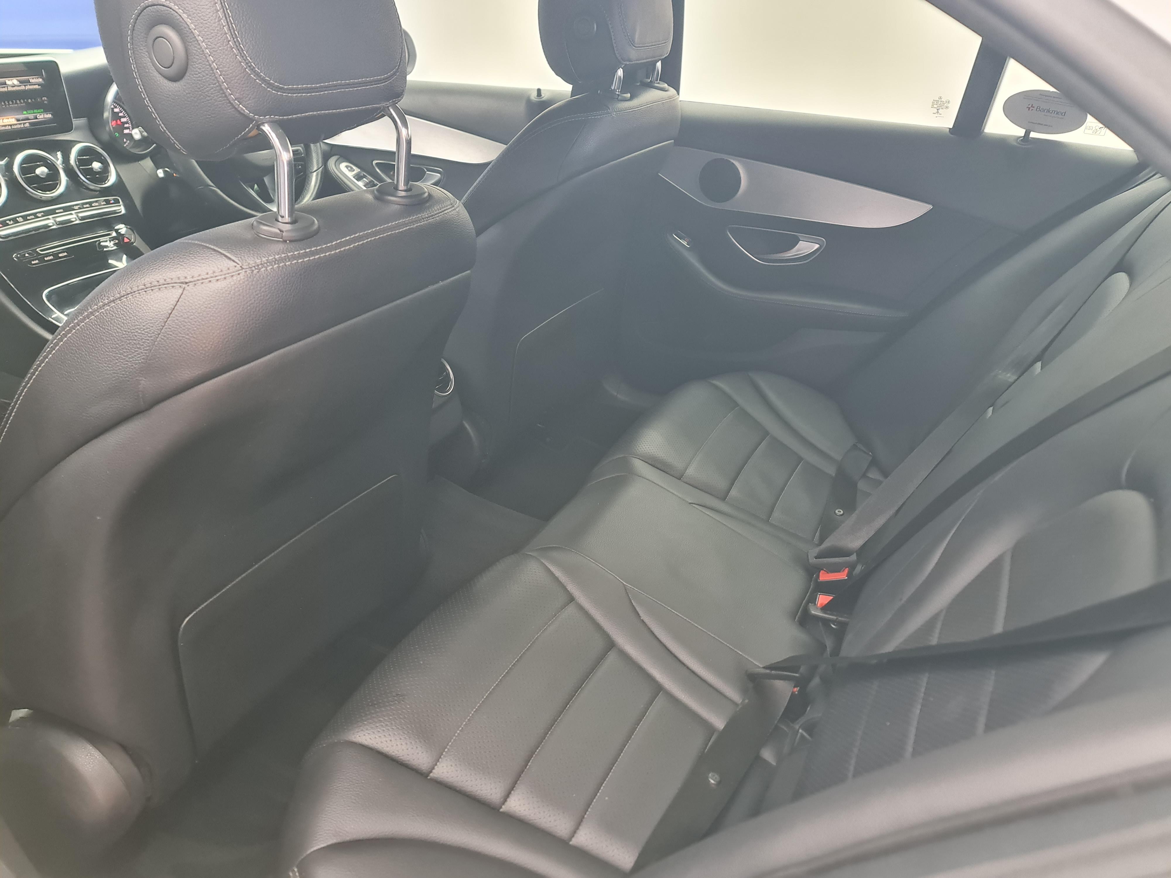 MERCEDES-BENZ C-CLASS C180 AVANTGARDE A/T - 16
