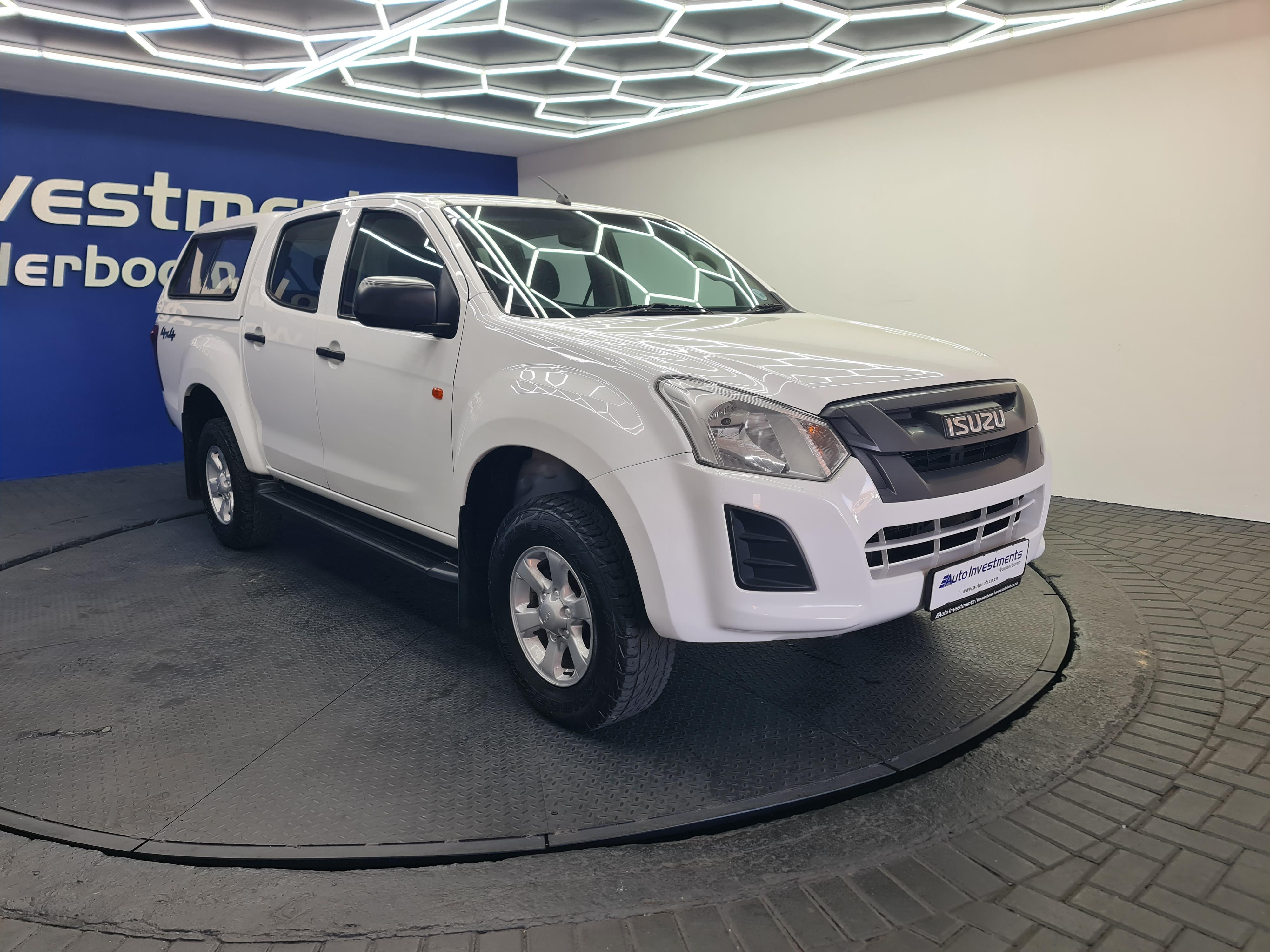 ISUZU D-MAX 250 HO HI-RIDE 4X4 D/C P/U - 3
