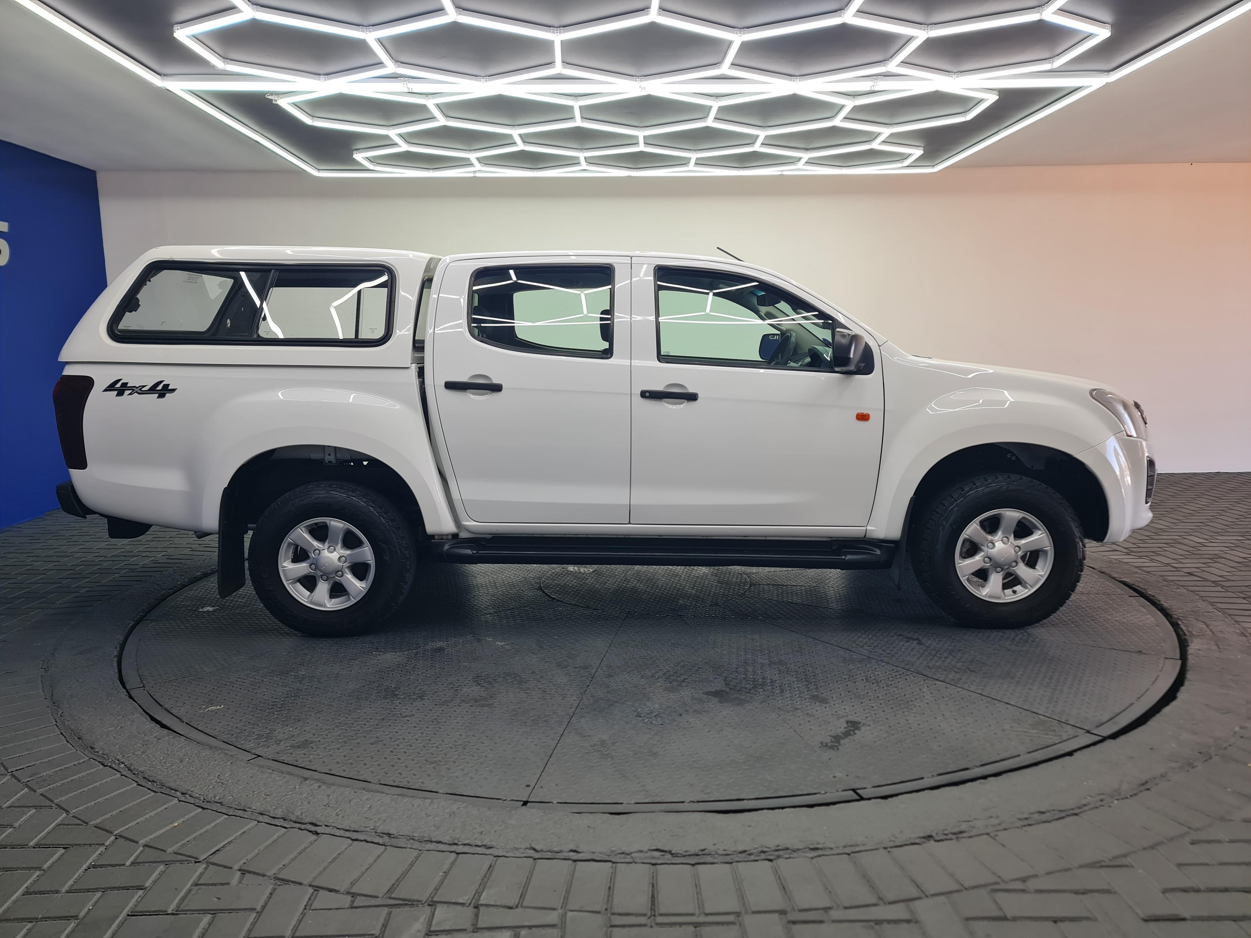 ISUZU D-MAX 250 HO HI-RIDE 4X4 D/C P/U - 6
