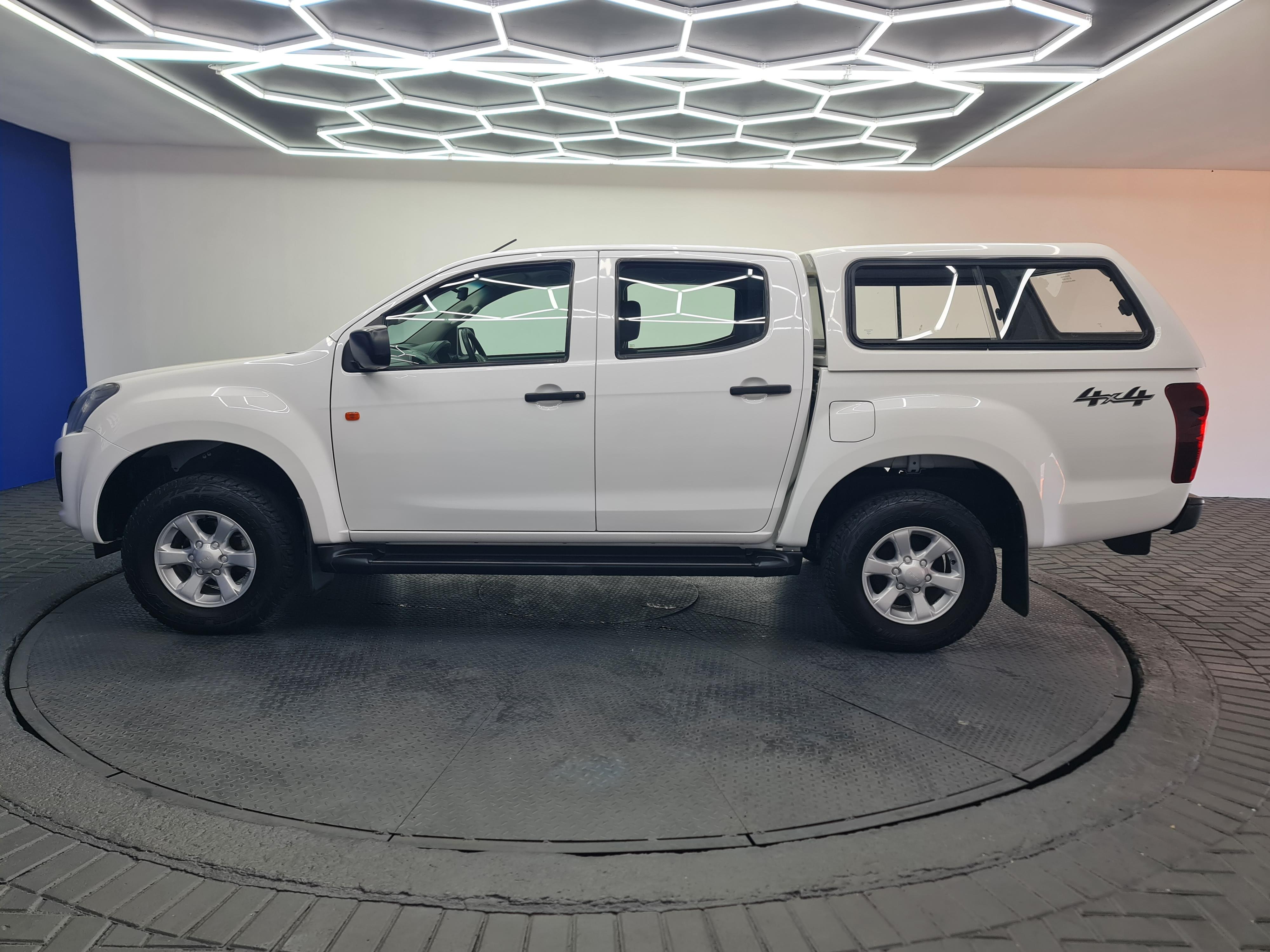 ISUZU D-MAX 250 HO HI-RIDE 4X4 D/C P/U - 7