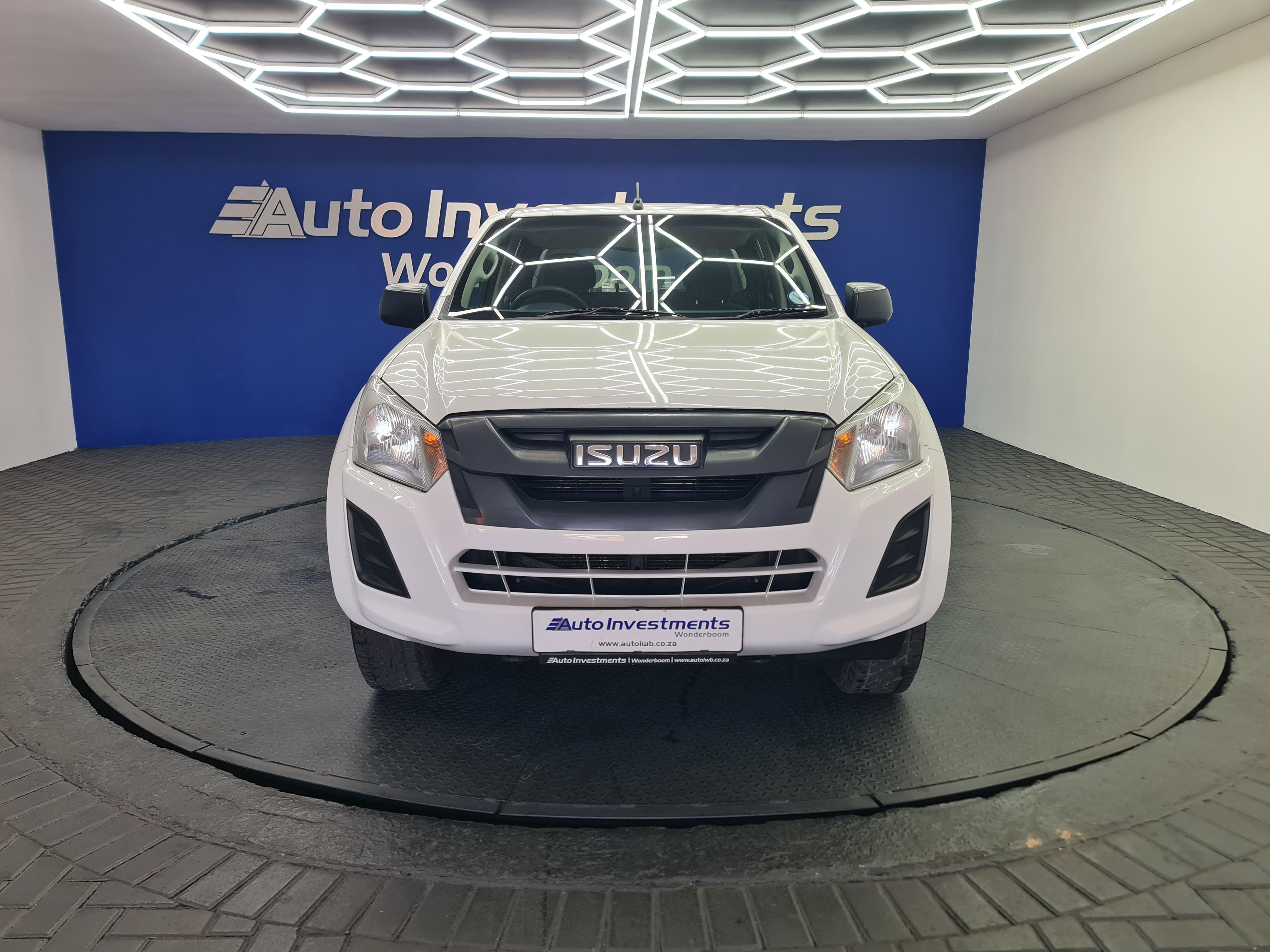 ISUZU D-MAX 250 HO HI-RIDE 4X4 D/C P/U - 4