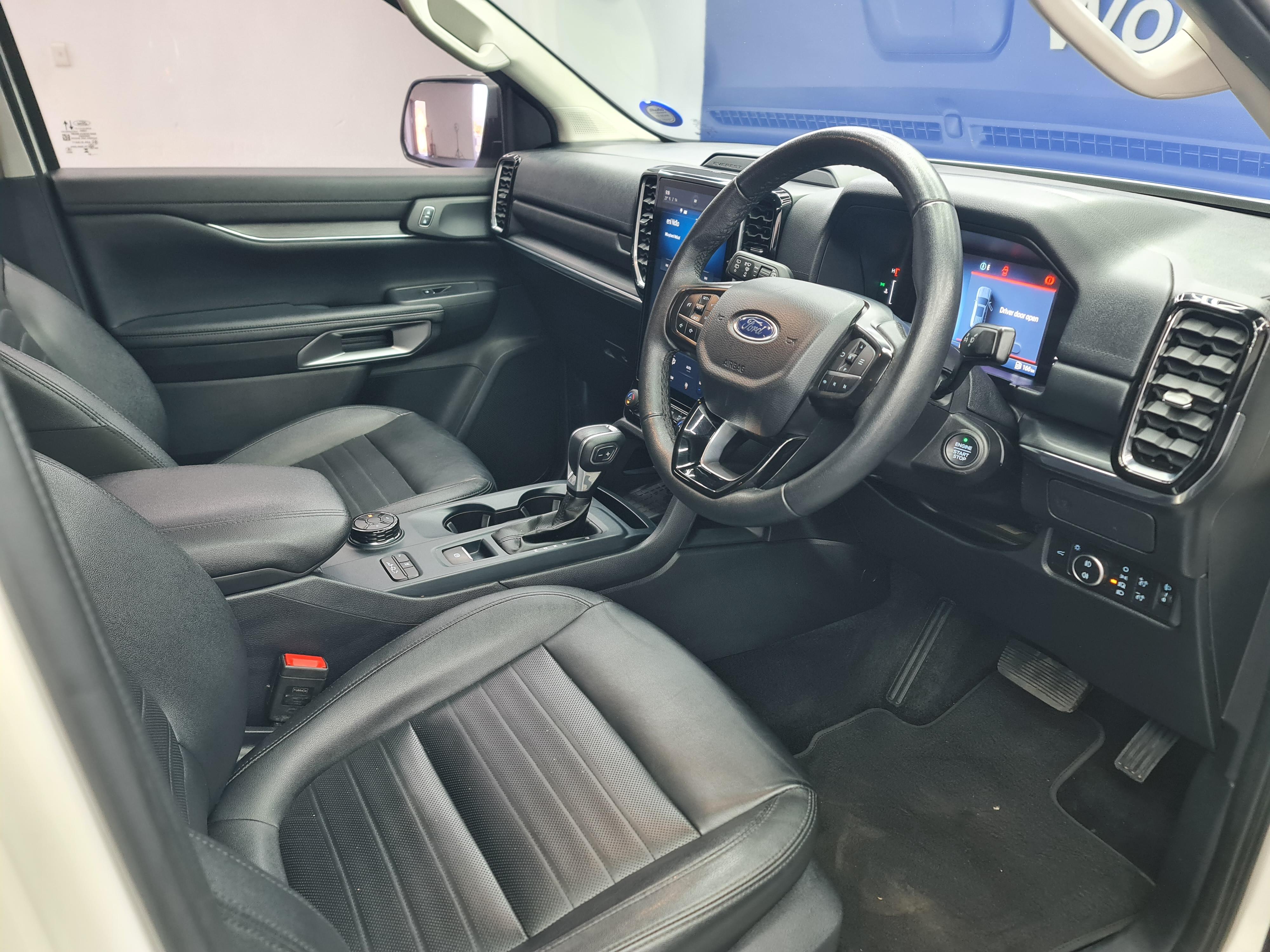 FORD EVEREST 2.0D BI-TURBO SPORT 4X4 A/T - 11