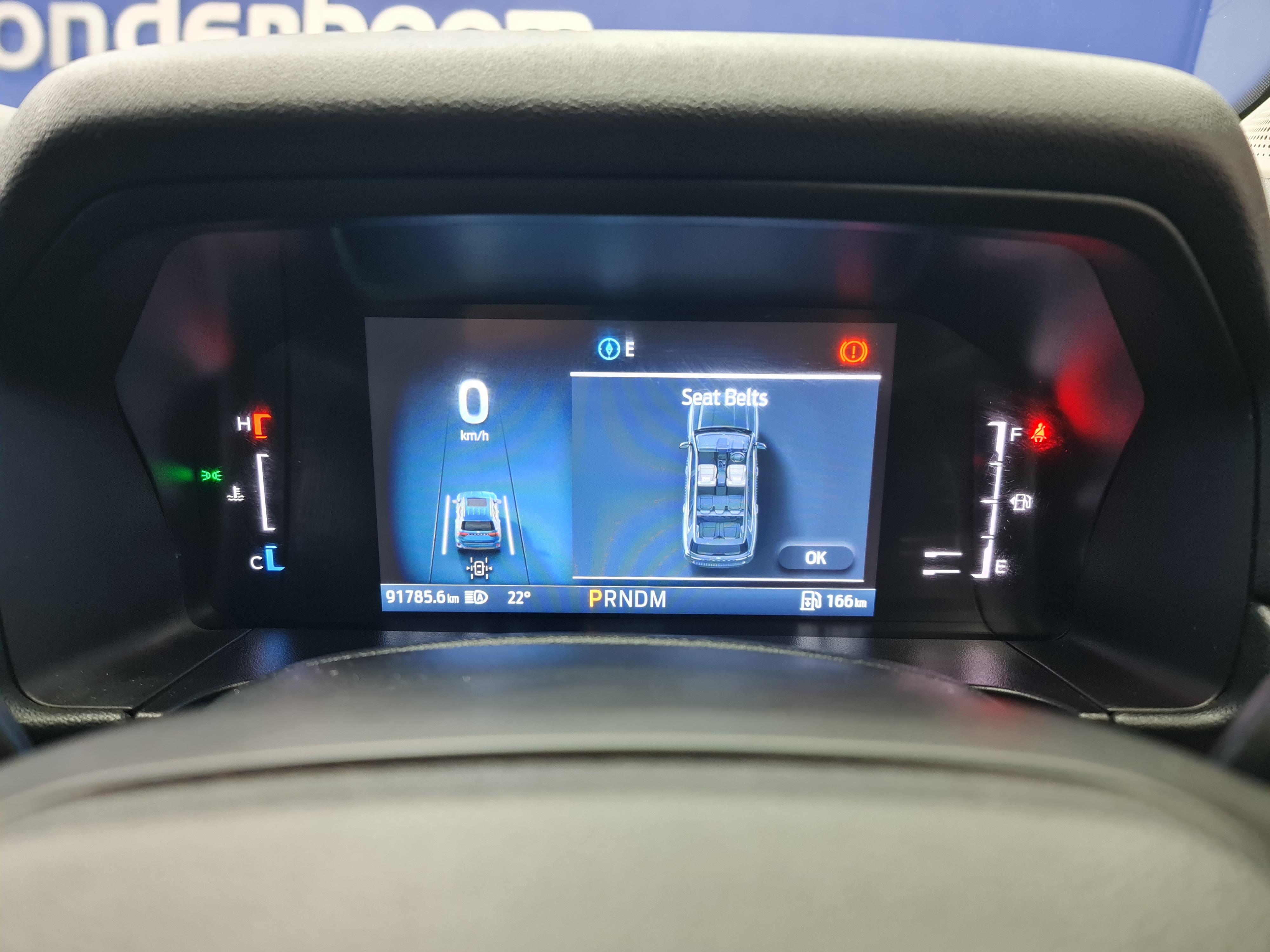 FORD EVEREST 2.0D BI-TURBO SPORT 4X4 A/T - 12