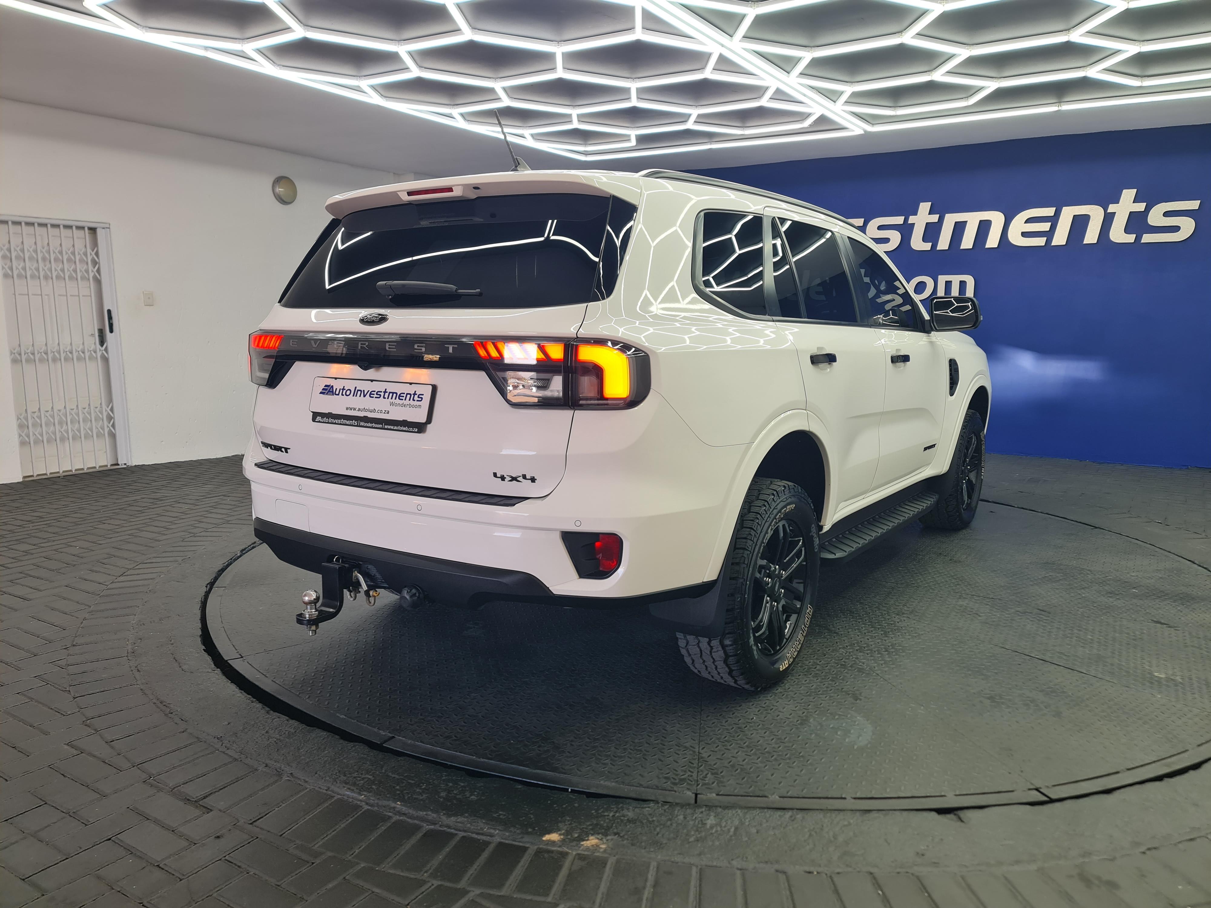 FORD EVEREST 2.0D BI-TURBO SPORT 4X4 A/T - 10