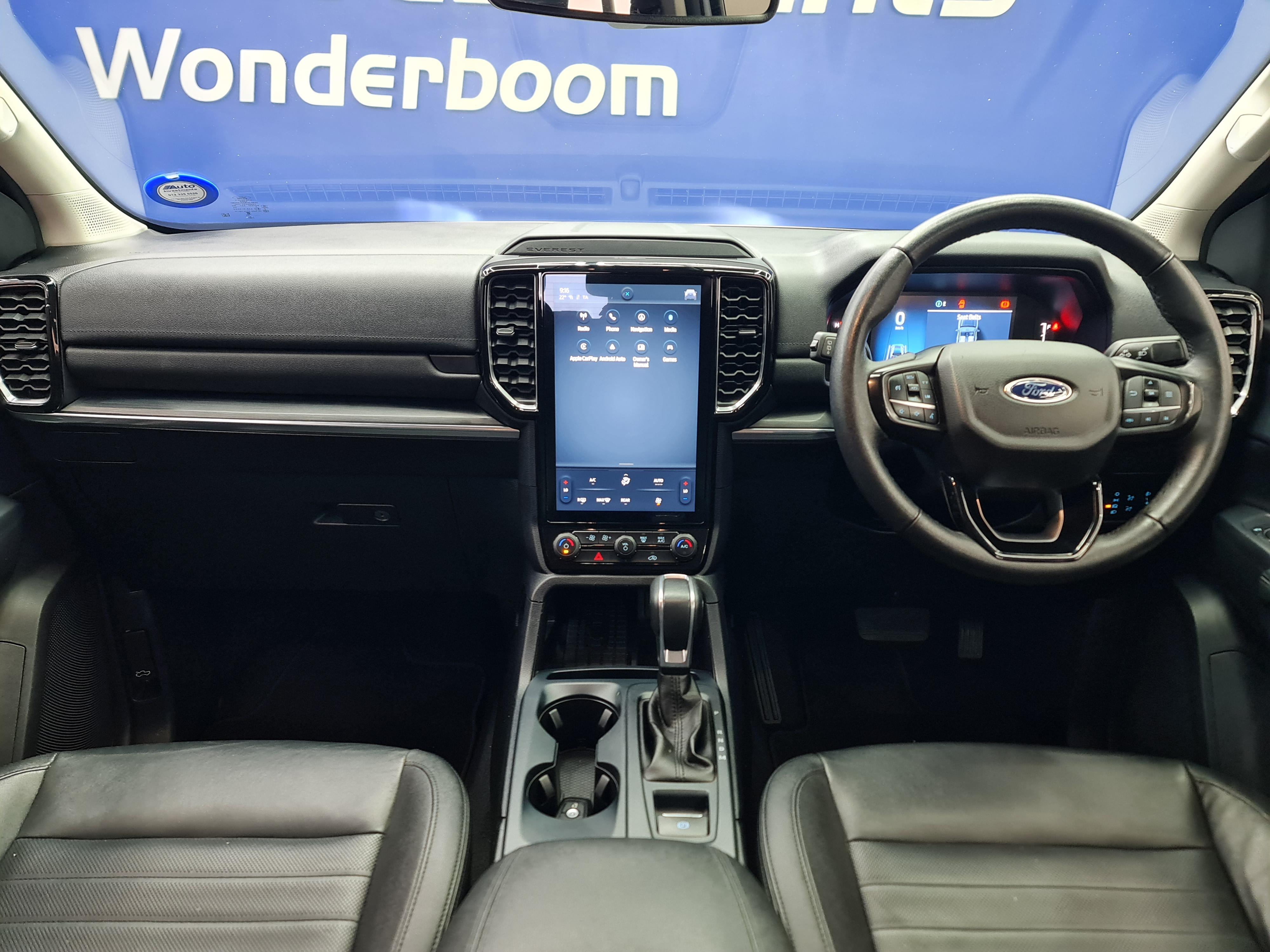 FORD EVEREST 2.0D BI-TURBO SPORT 4X4 A/T - 15