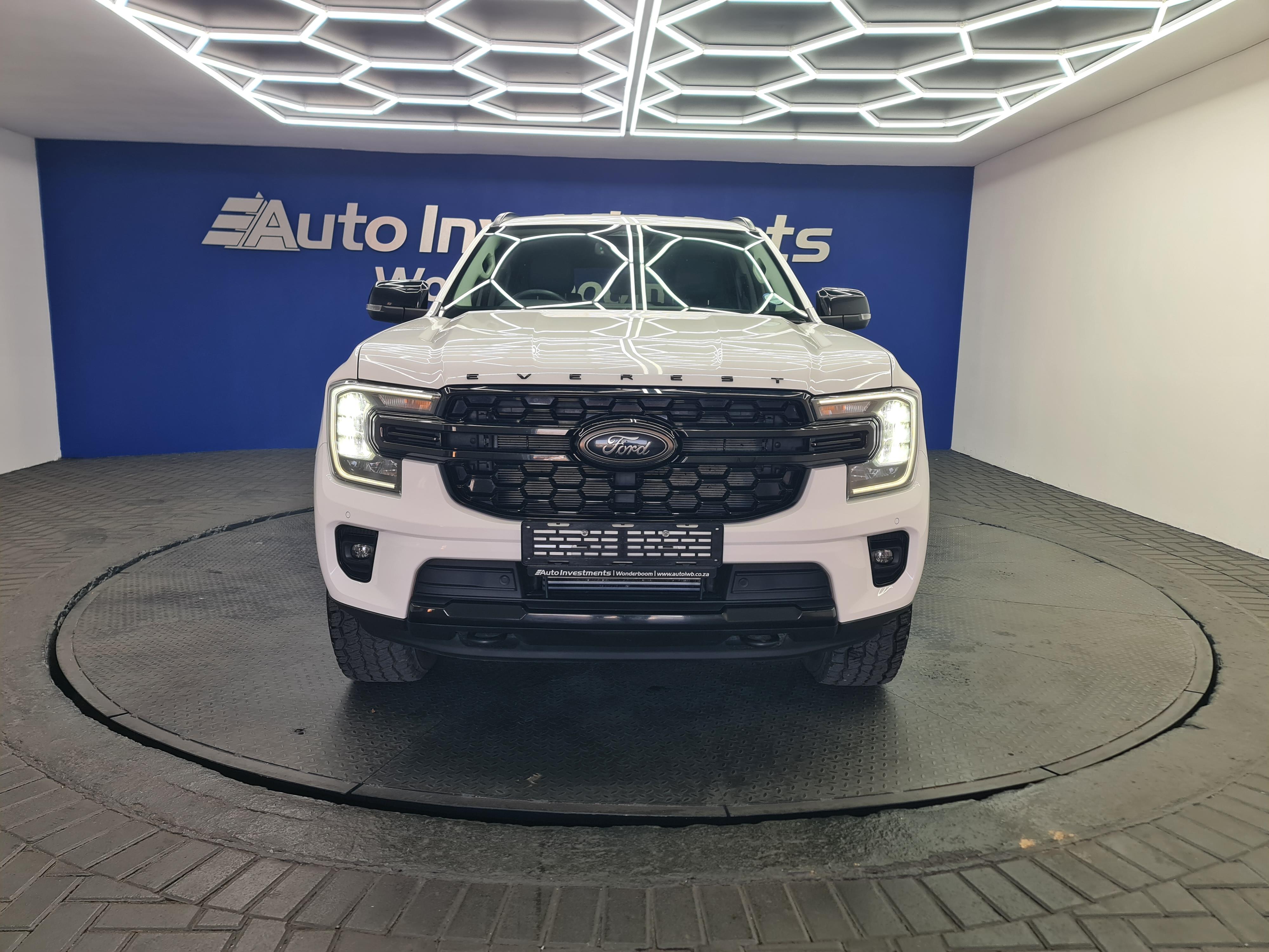 FORD EVEREST 2.0D BI-TURBO SPORT 4X4 A/T - 4