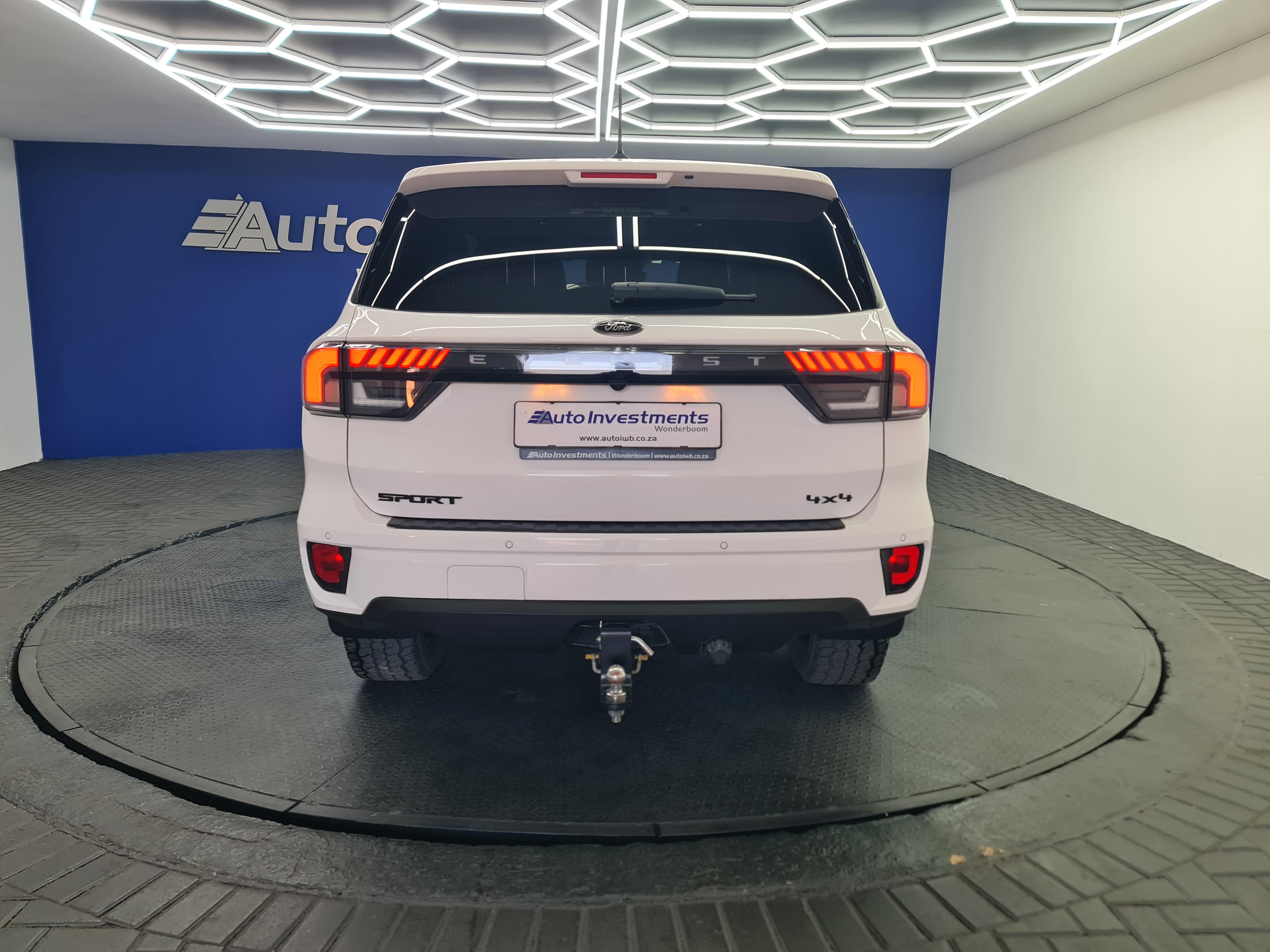 FORD EVEREST 2.0D BI-TURBO SPORT 4X4 A/T - 9