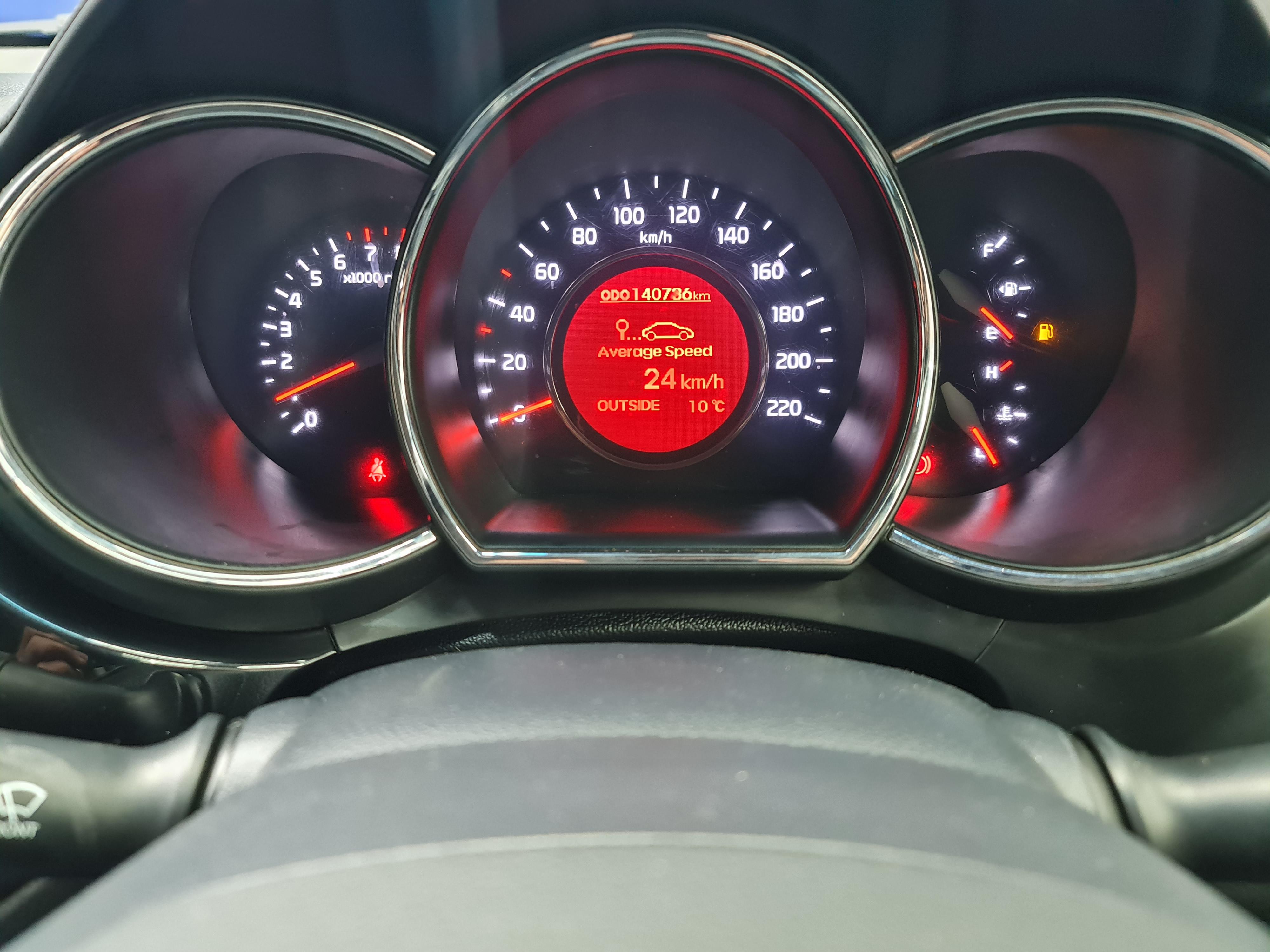 KIA RIO 1.4 TEC 5DR - 12