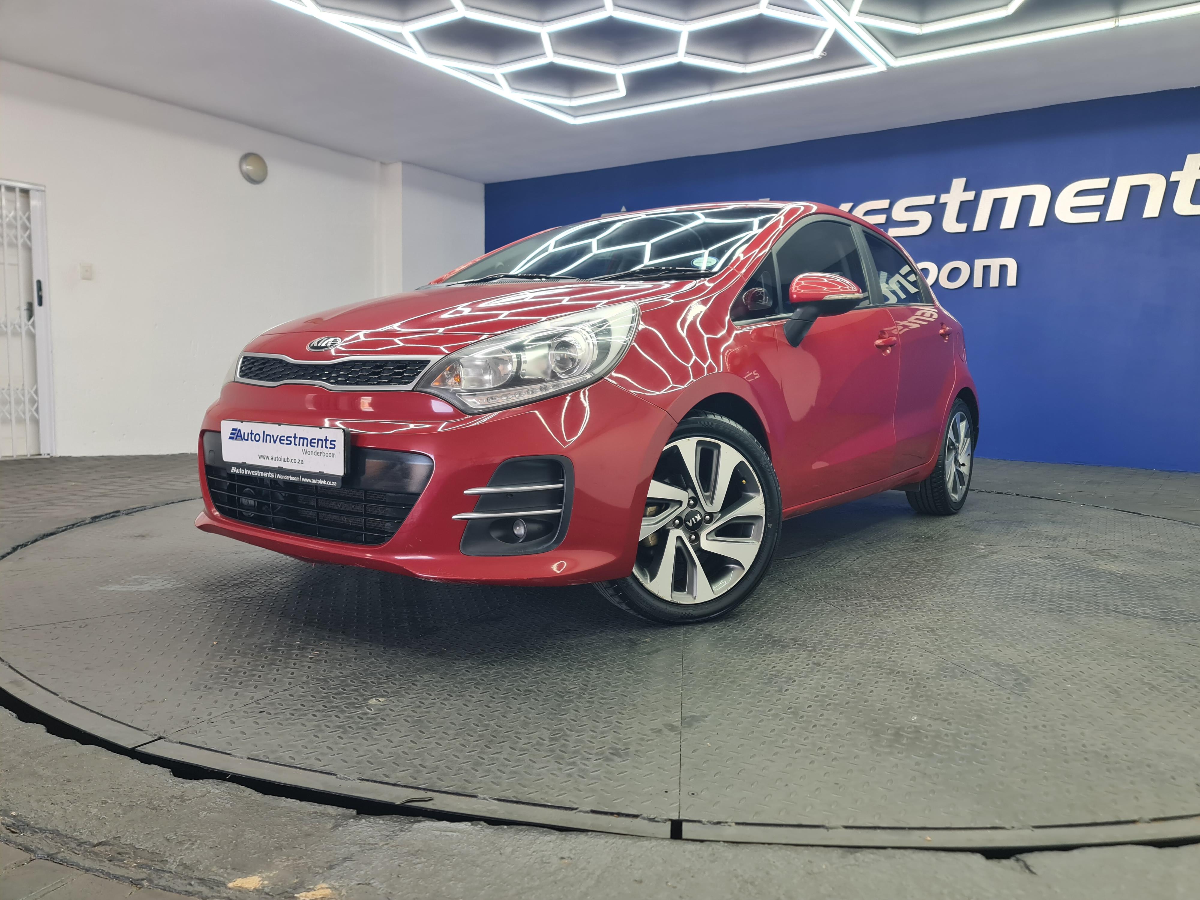 KIA RIO 1.4 TEC 5DR - 2