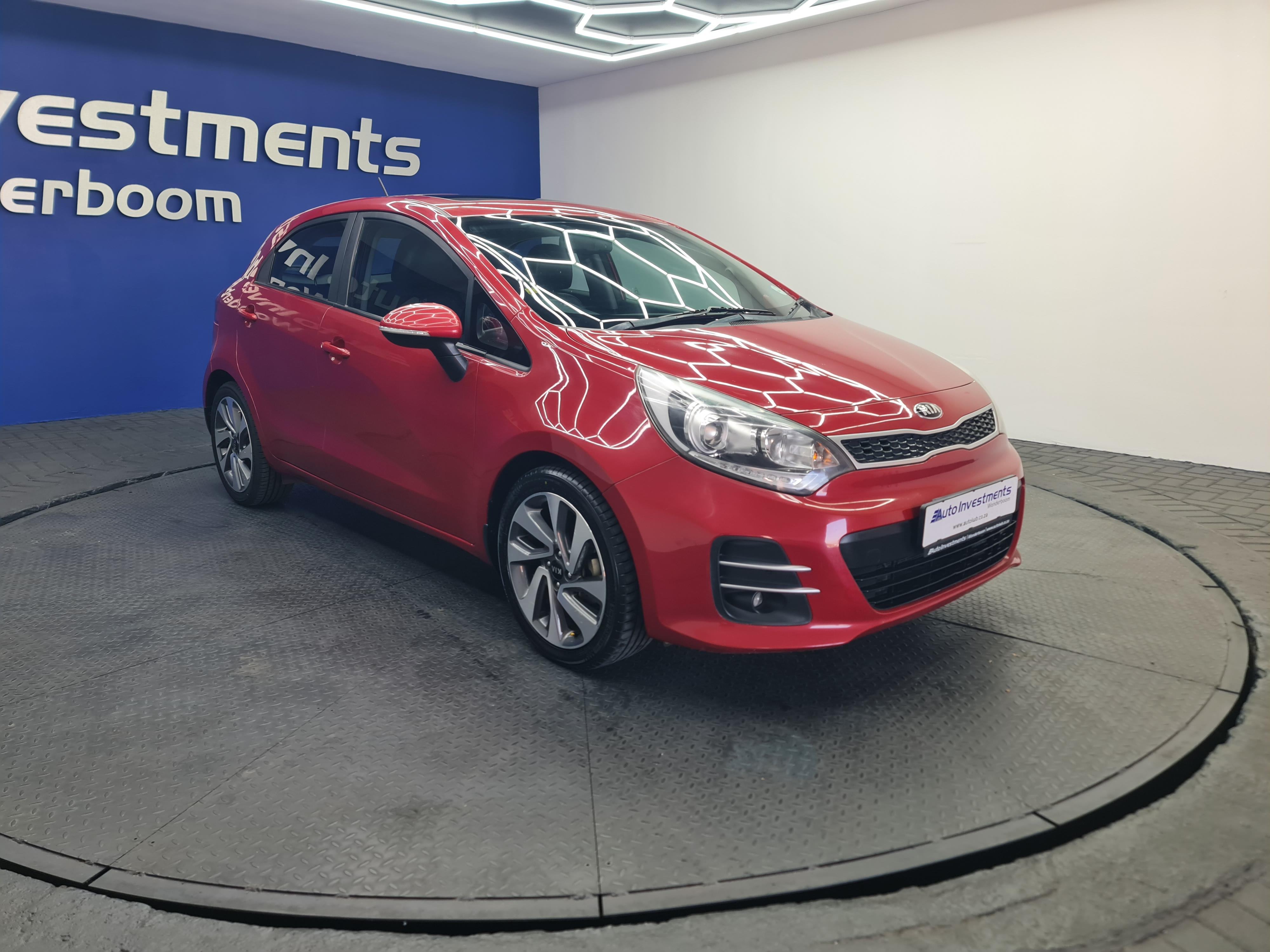 KIA RIO 1.4 TEC 5DR - 3