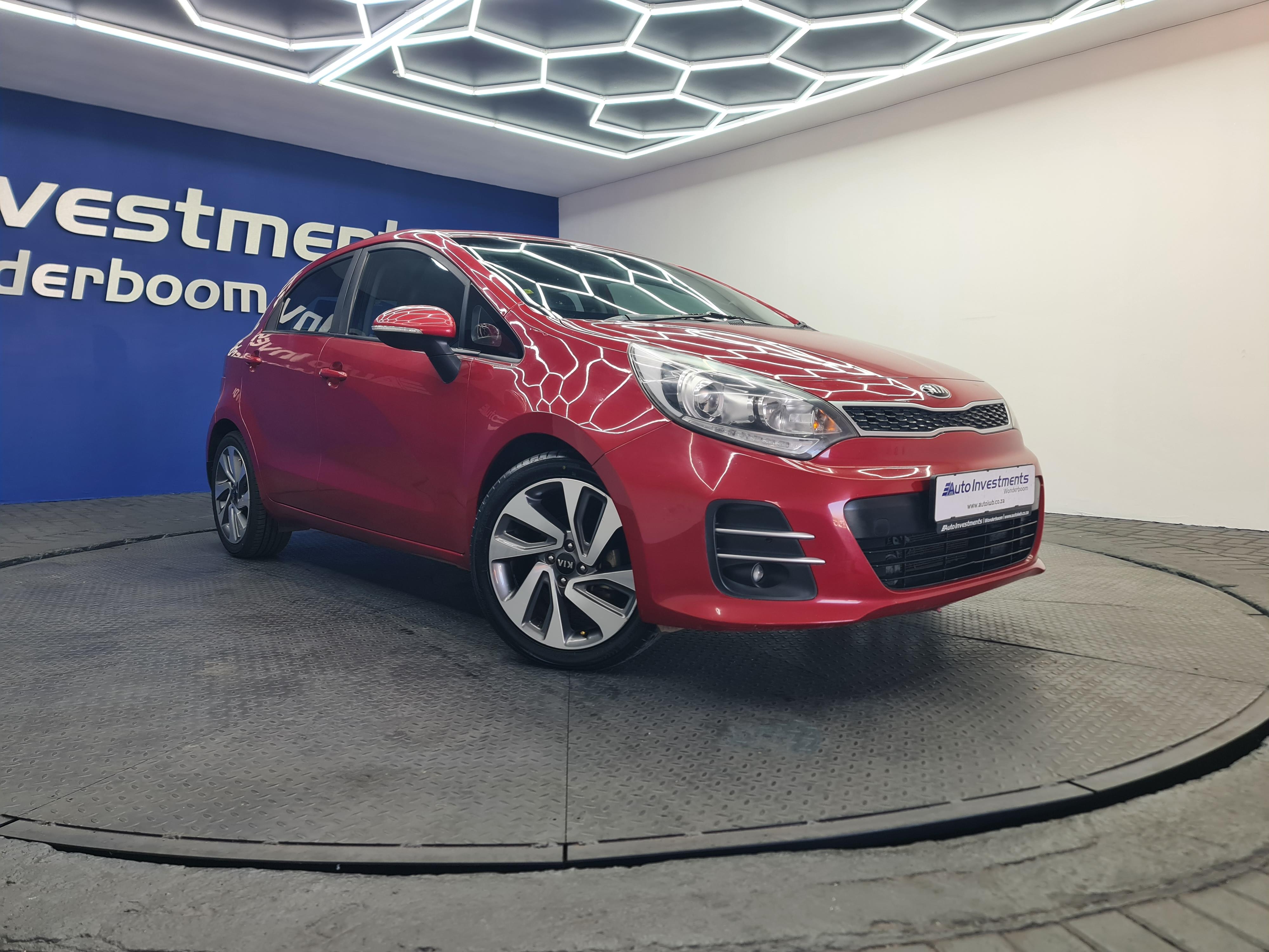 KIA RIO 1.4 TEC 5DR - 1