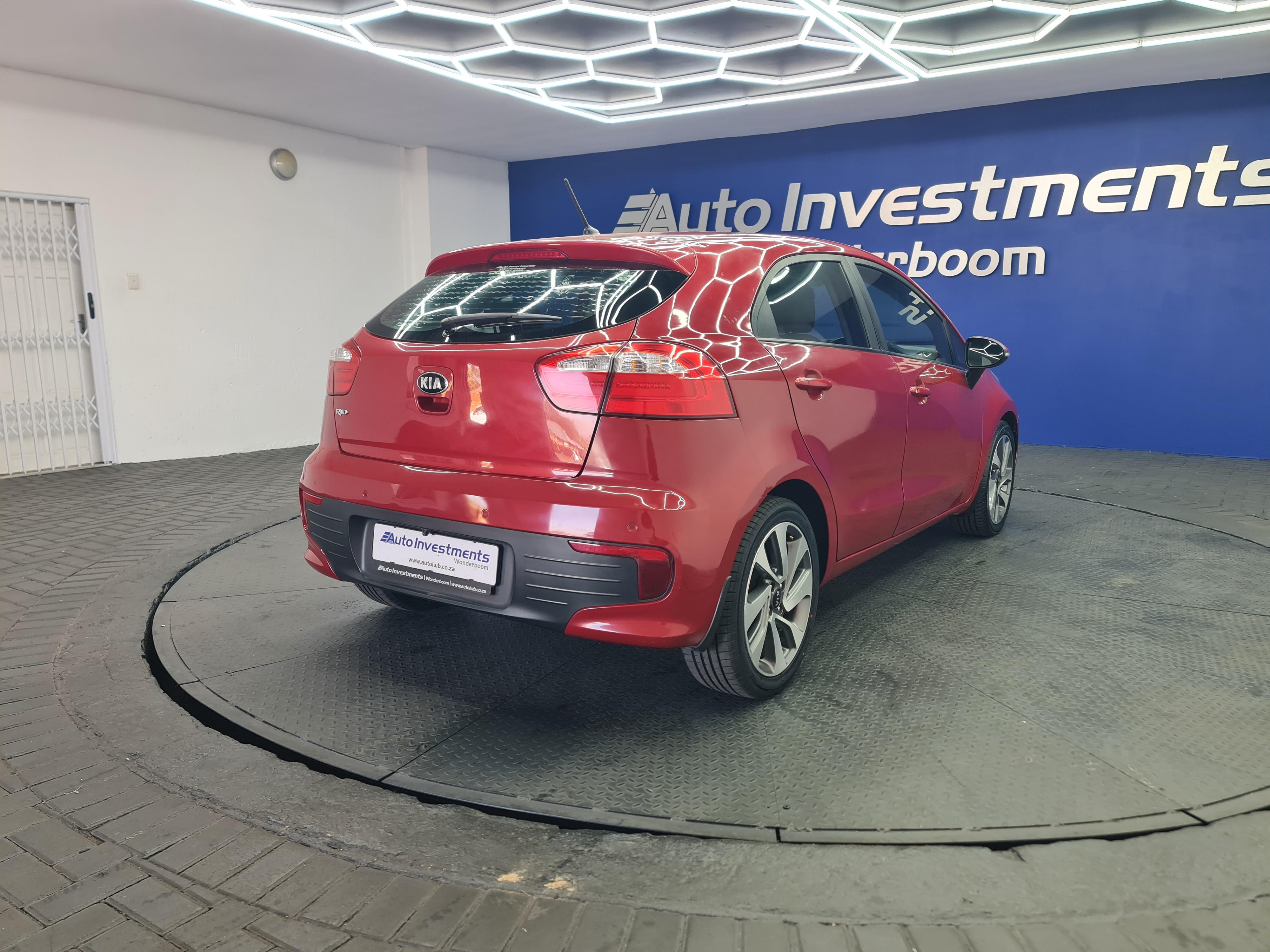 KIA RIO 1.4 TEC 5DR - 10