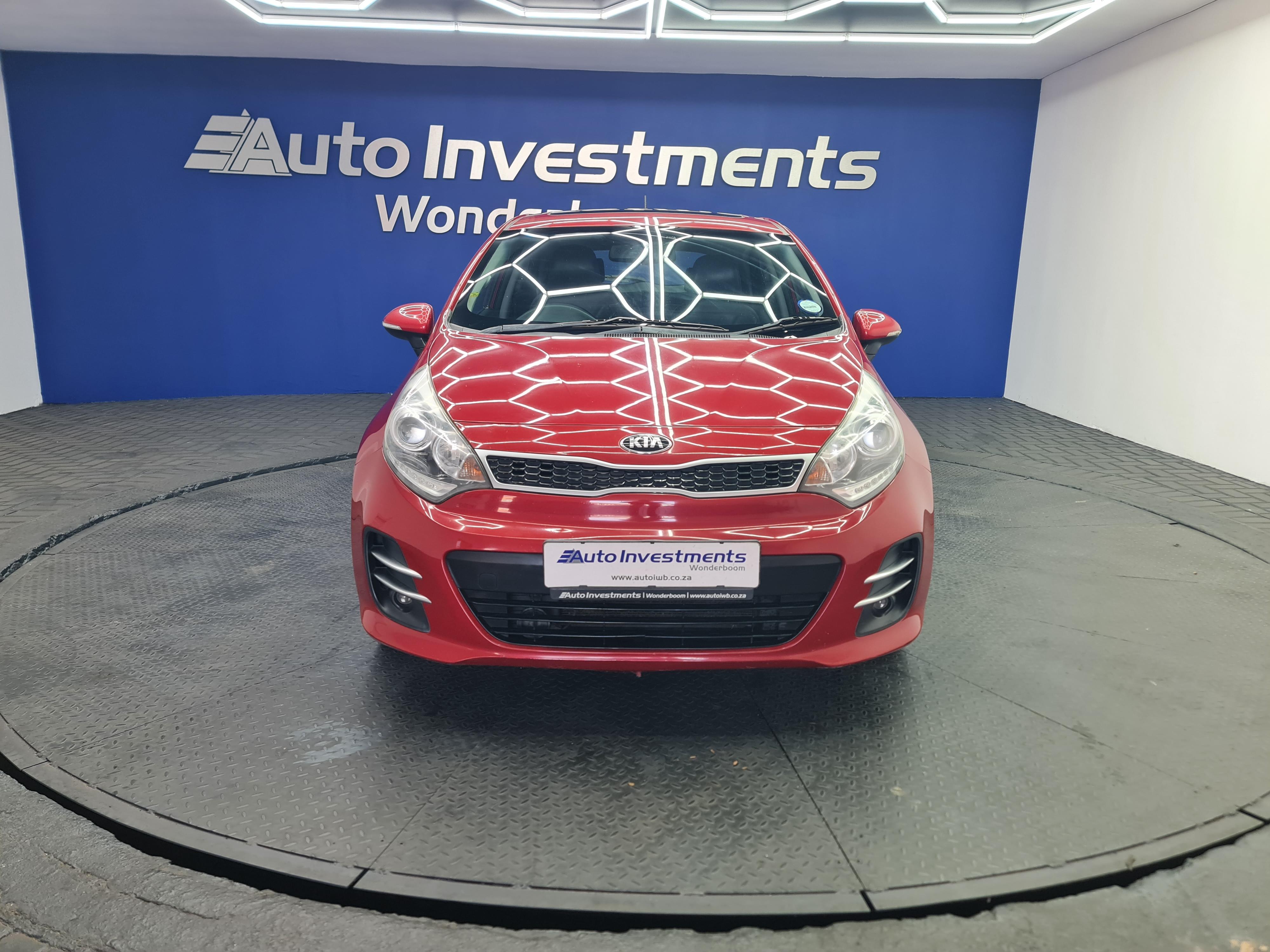 KIA RIO 1.4 TEC 5DR - 4