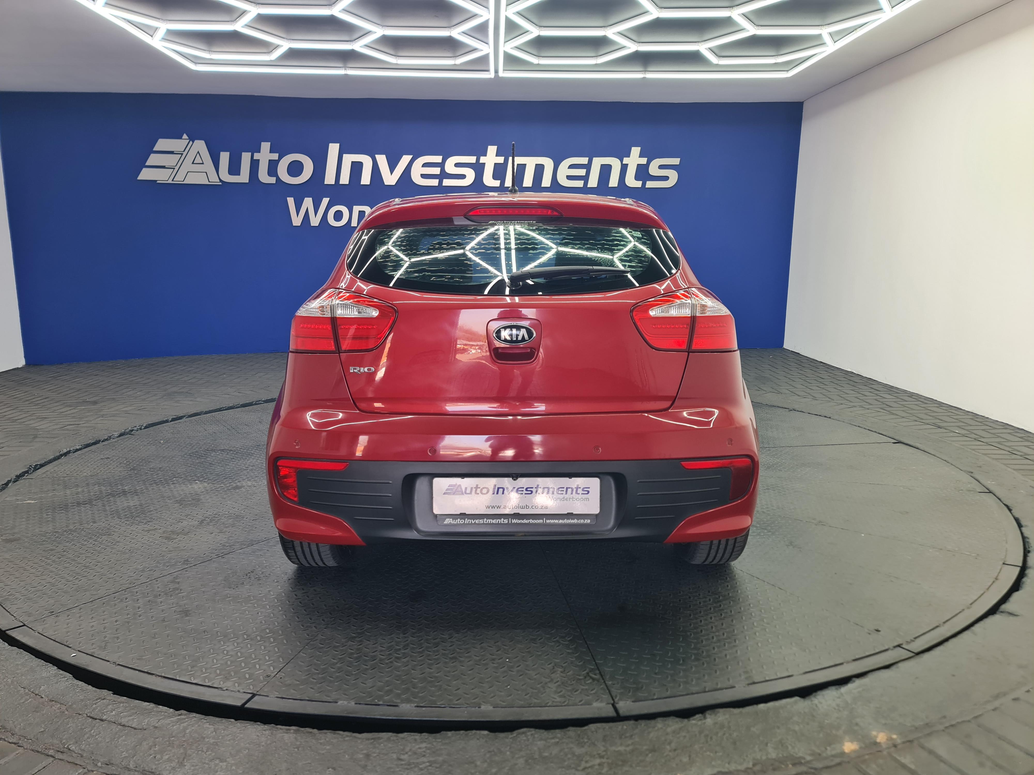 KIA RIO 1.4 TEC 5DR - 9