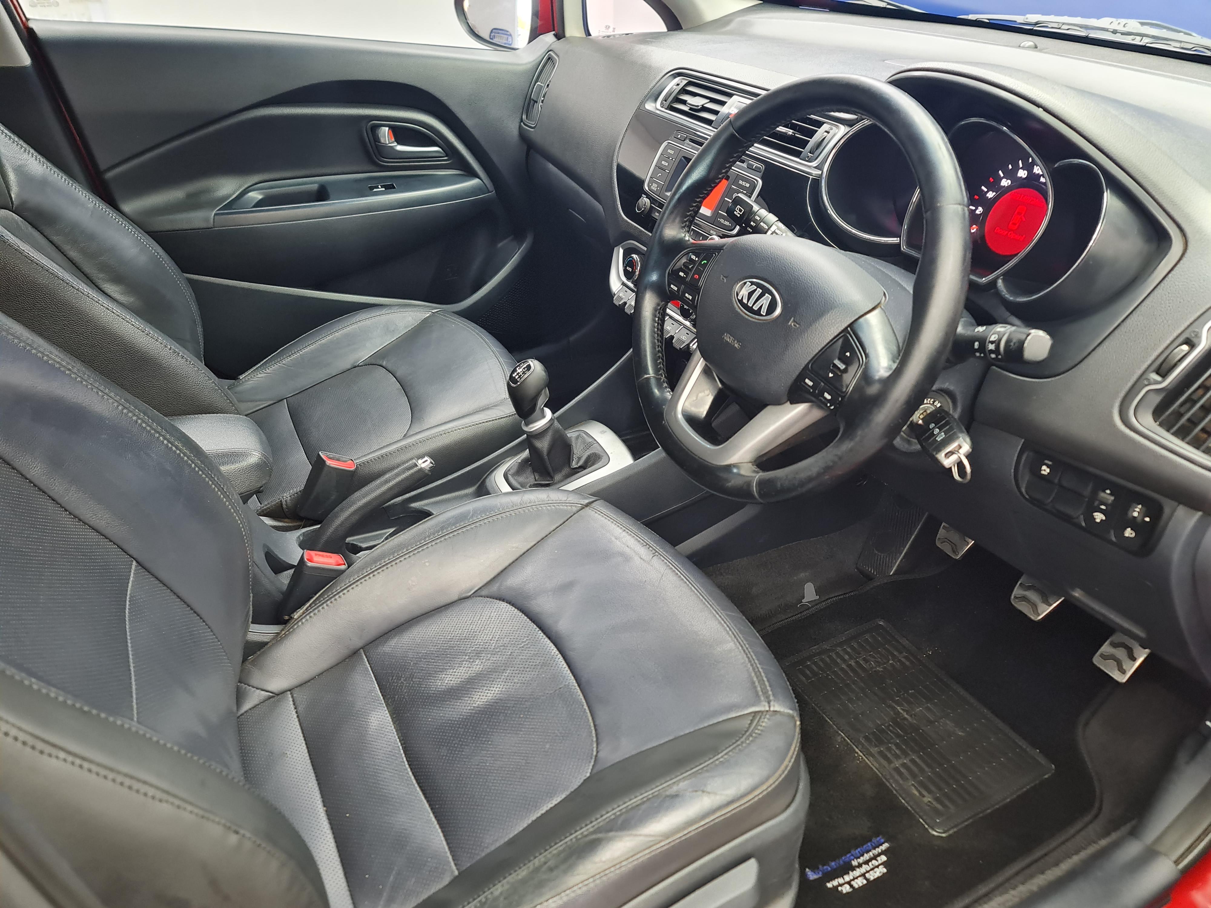 KIA RIO 1.4 TEC 5DR - 11