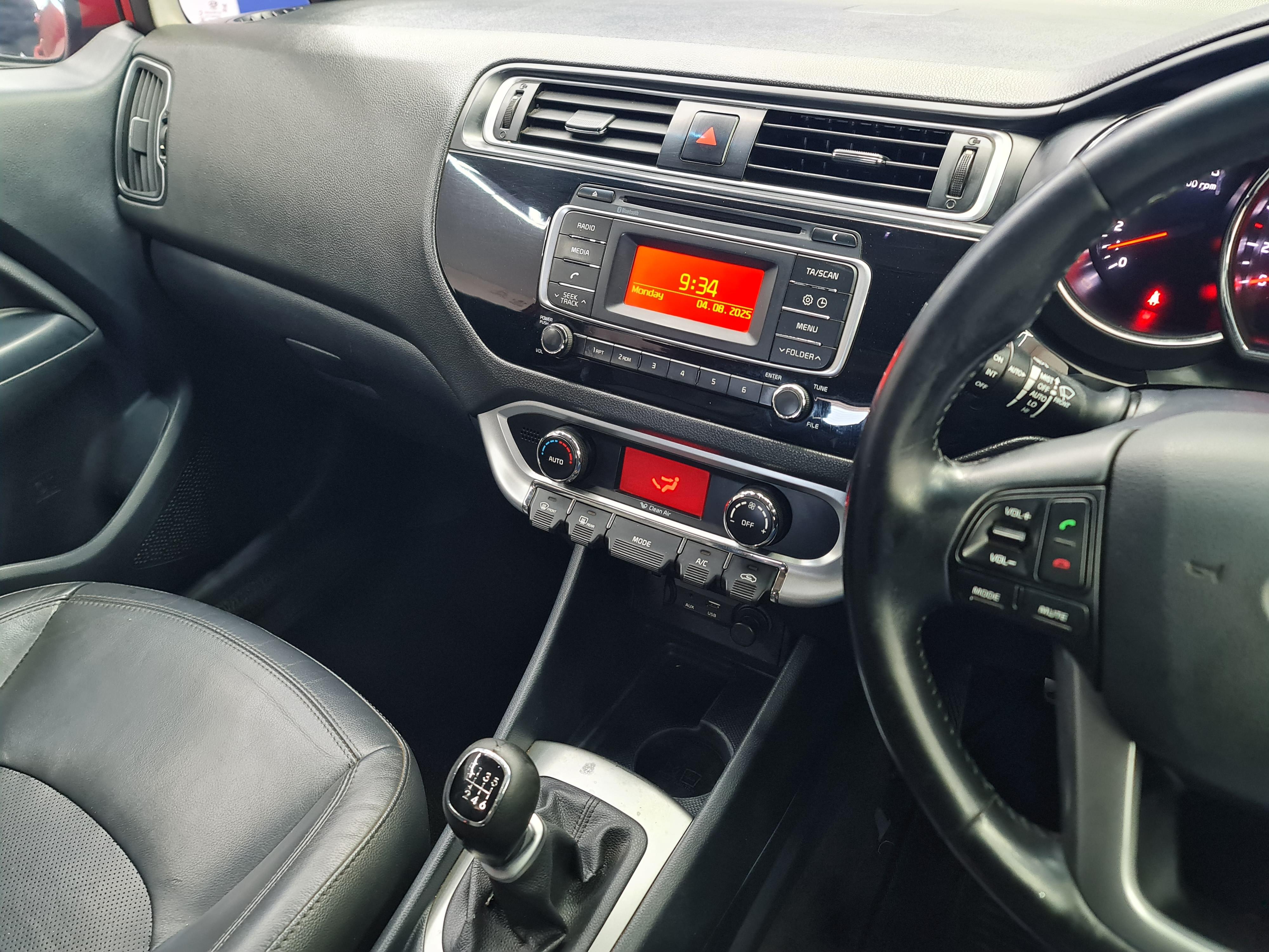 KIA RIO 1.4 TEC 5DR - 13