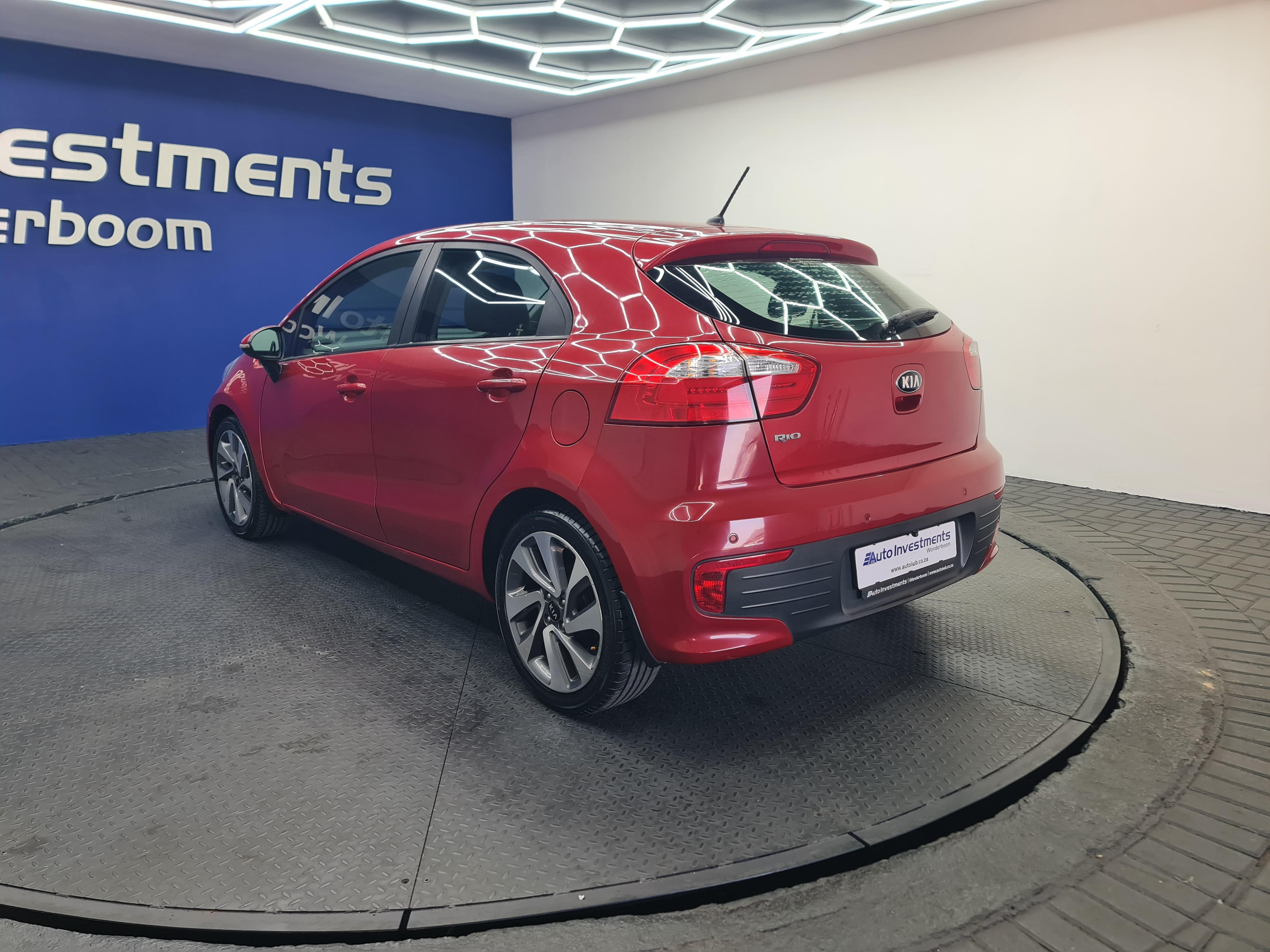 KIA RIO 1.4 TEC 5DR - 8